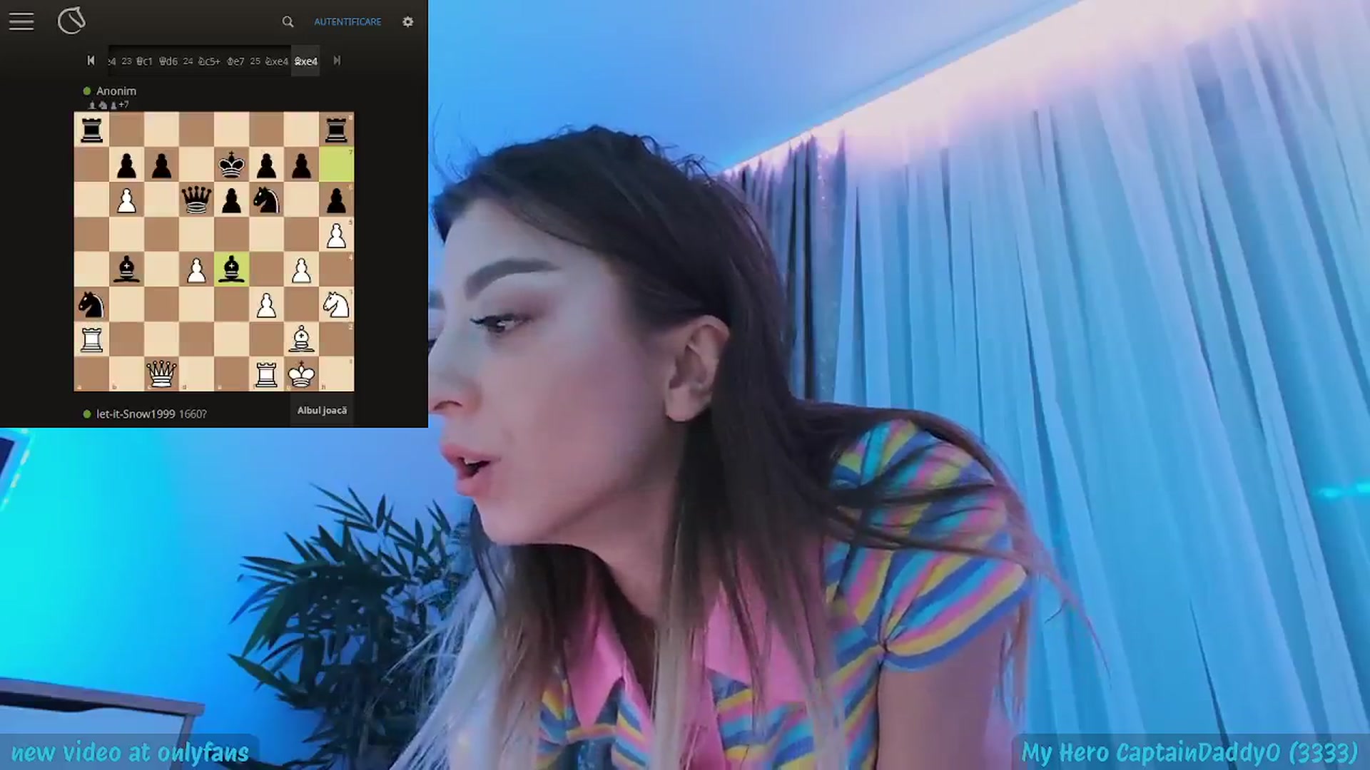 Gallery image thumbnail from hunny_bunny25's myfreecams stream on, 05/11/2024, 05:14 image 15 of 20