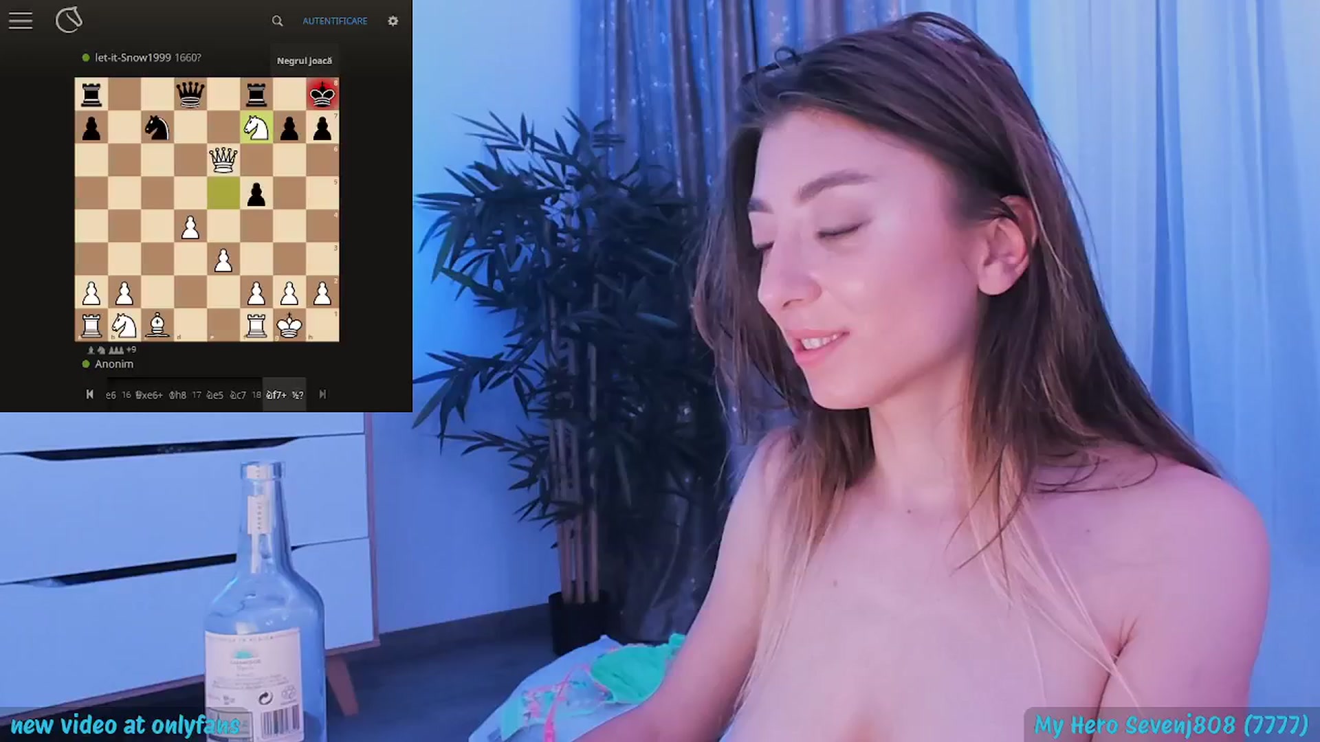 Gallery image thumbnail from hunny_bunny25's myfreecams stream on, 06/01/2024, 02:47 image 16 of 20