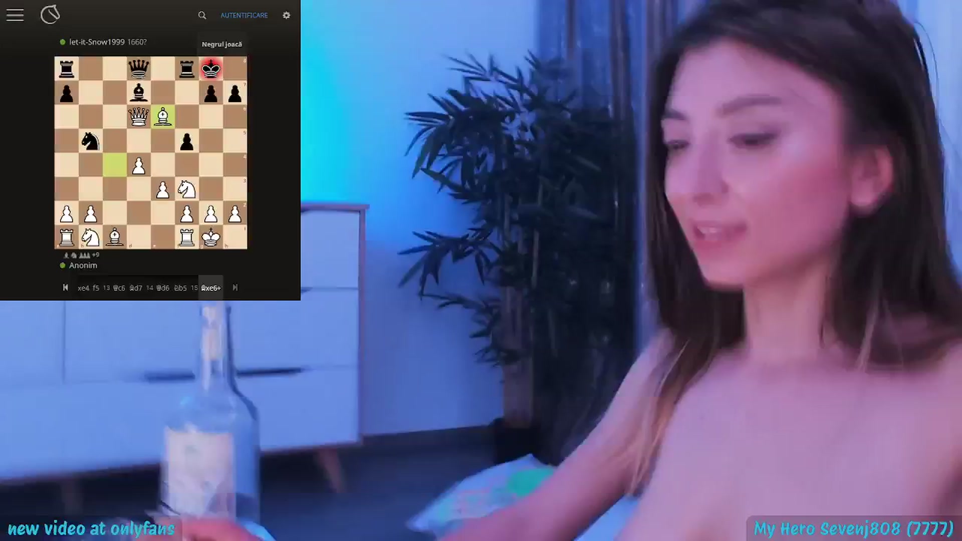 Gallery image thumbnail from hunny_bunny25's myfreecams stream on, 06/01/2024, 02:47 image 9 of 20
