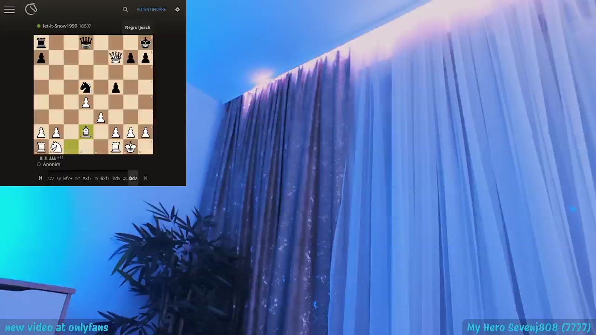 Gallery image thumbnail from hunny_bunny25's myfreecams stream on, 06/01/2024, 02:47 image 20 of 20