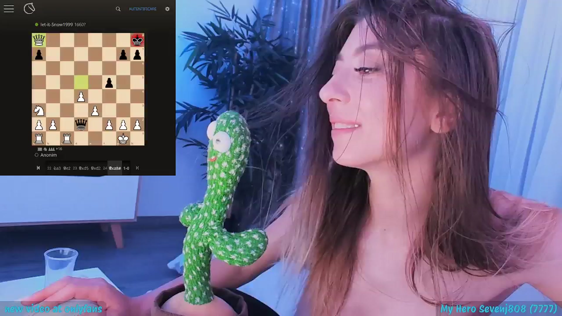 Gallery image thumbnail from hunny_bunny25's myfreecams stream on, 06/01/2024, 03:27 image 10 of 20