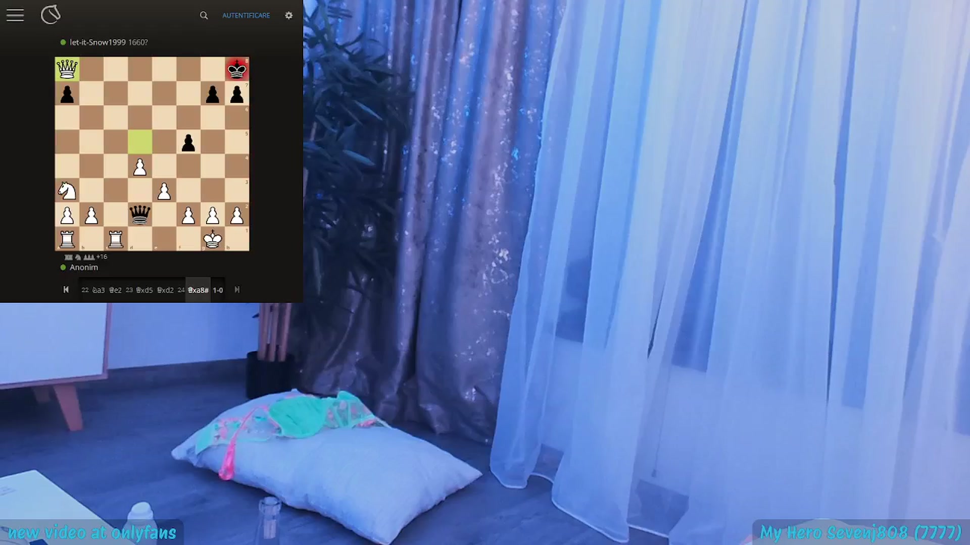 Gallery image thumbnail from hunny_bunny25's myfreecams stream on, 06/01/2024, 03:27 image 7 of 20