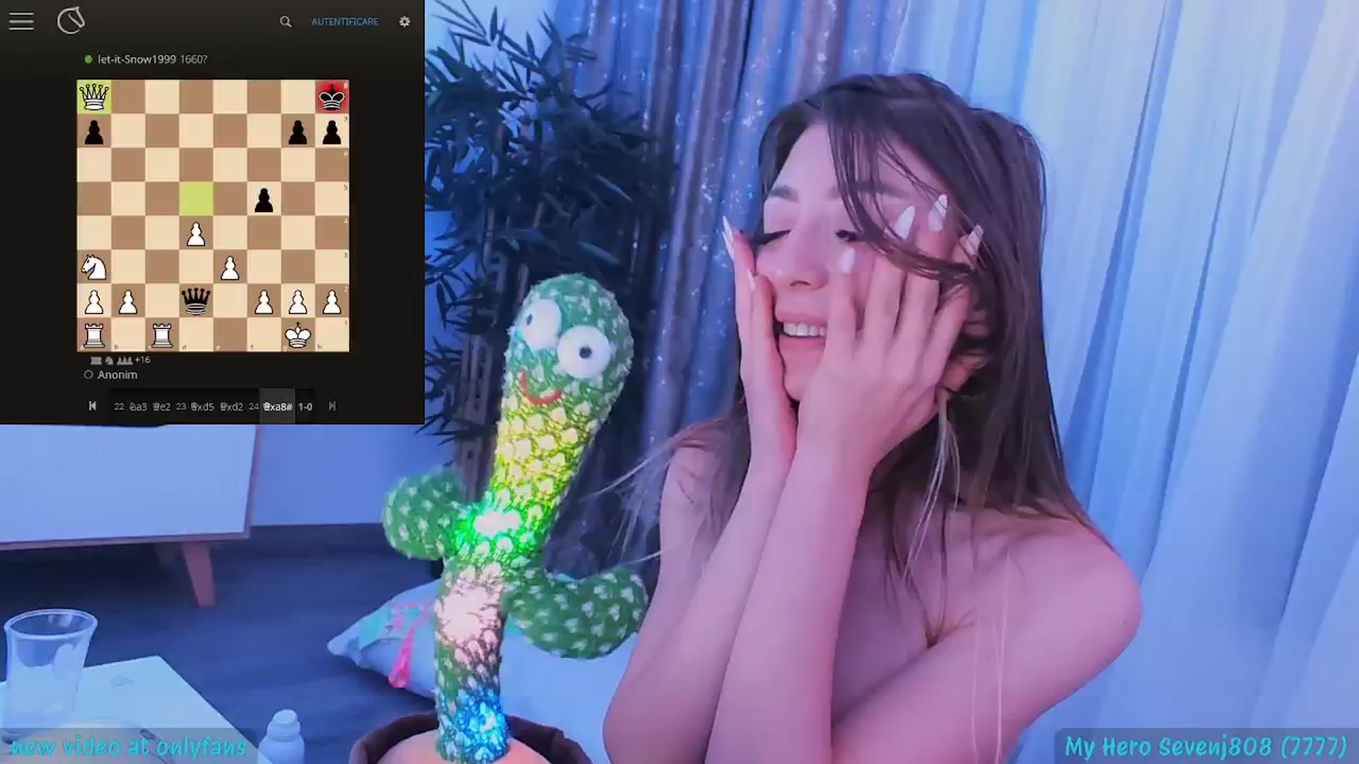 Gallery image thumbnail from hunny_bunny25's myfreecams stream on, 06/01/2024, 03:27 image 9 of 20
