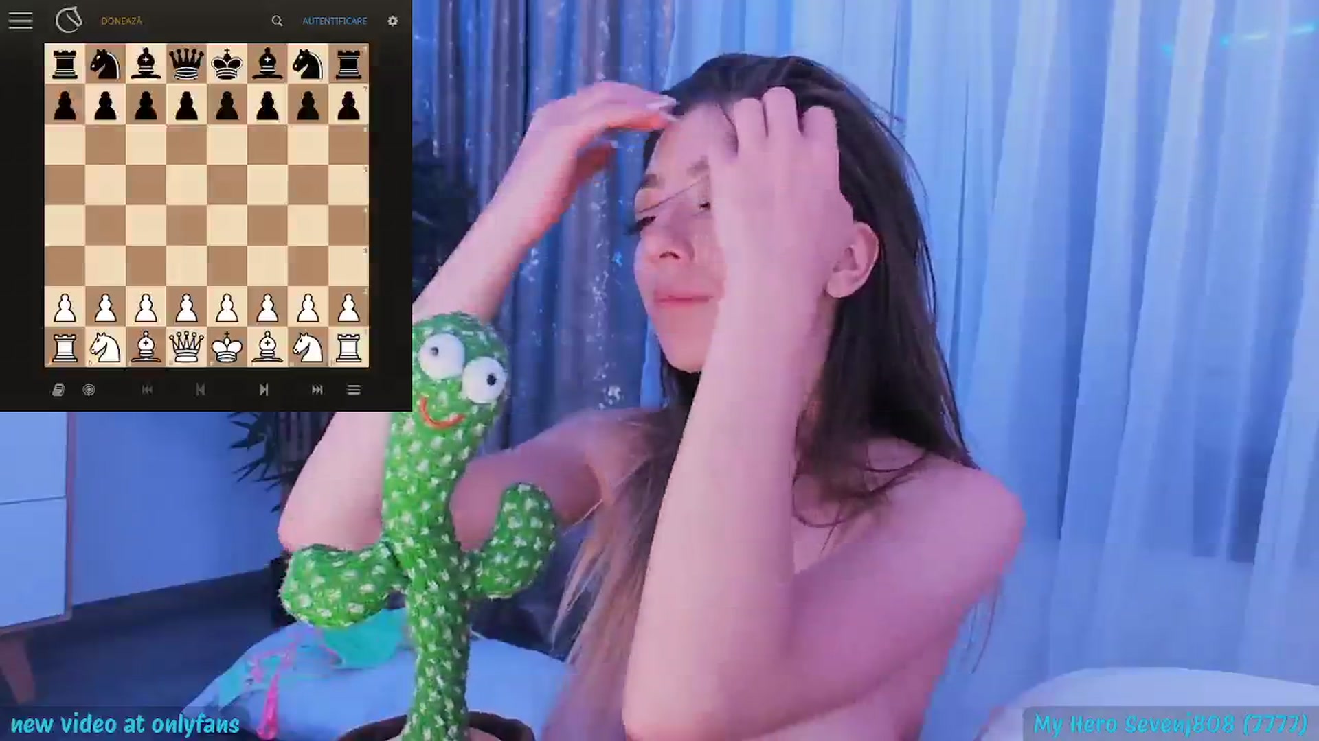 Gallery image thumbnail from hunny_bunny25's myfreecams stream on, 06/01/2024, 03:56 image 8 of 20