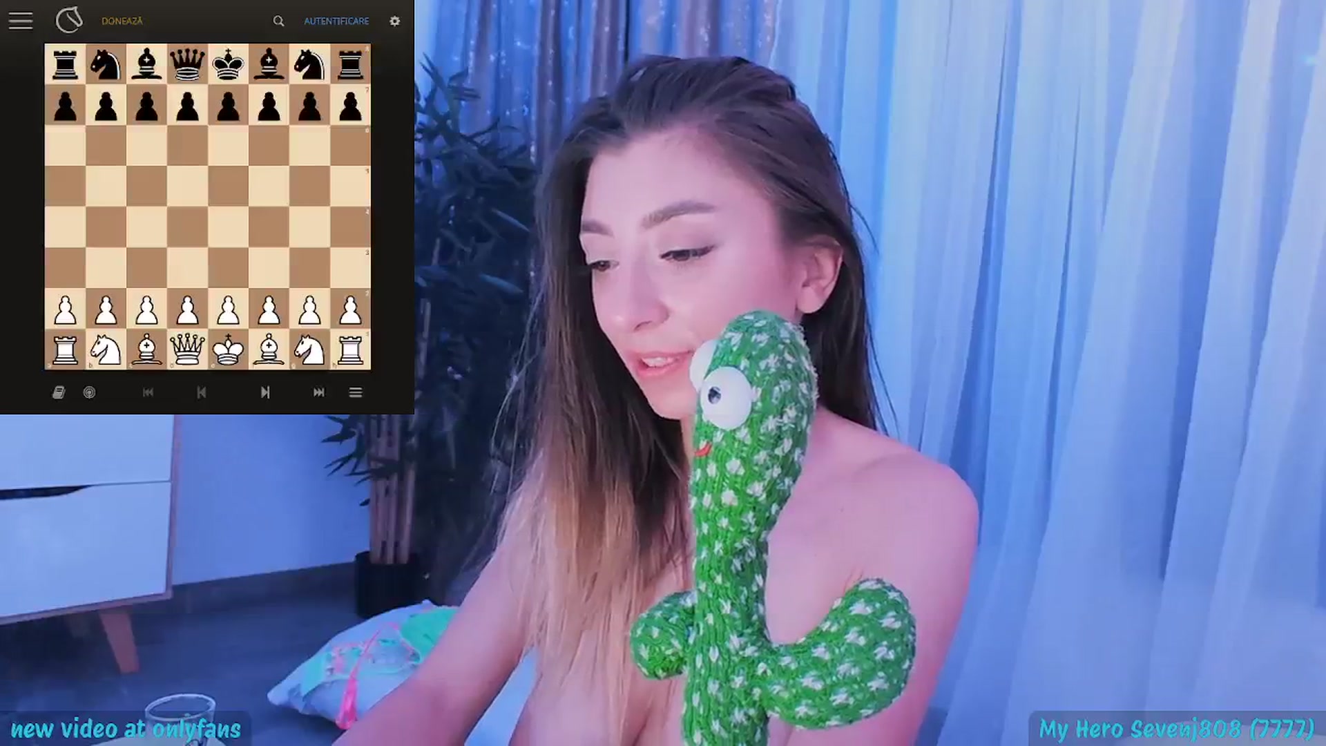 Gallery image thumbnail from hunny_bunny25's myfreecams stream on, 06/01/2024, 03:56 image 18 of 20