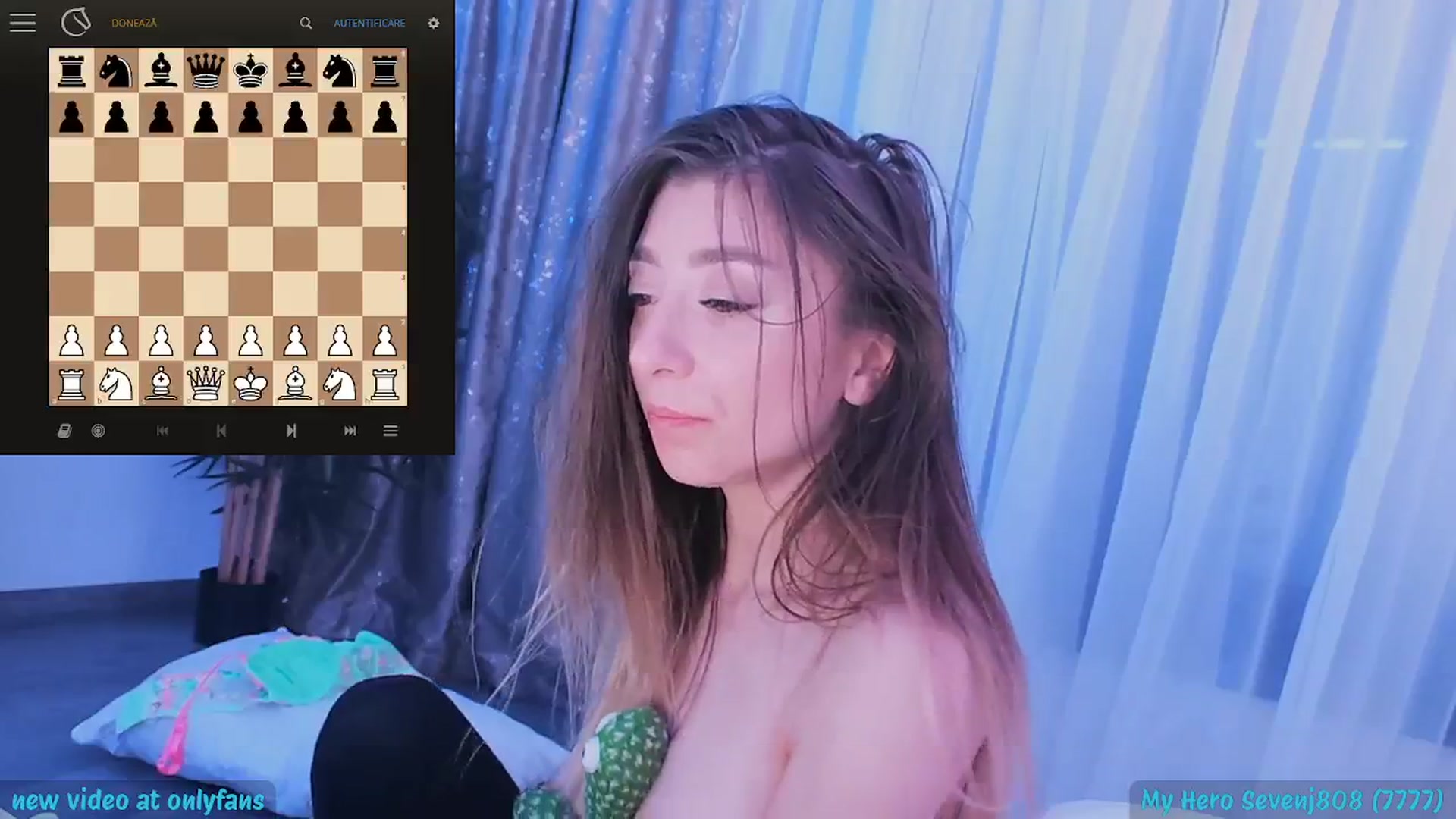 Gallery image thumbnail from hunny_bunny25's myfreecams stream on, 06/01/2024, 03:56 image 13 of 20