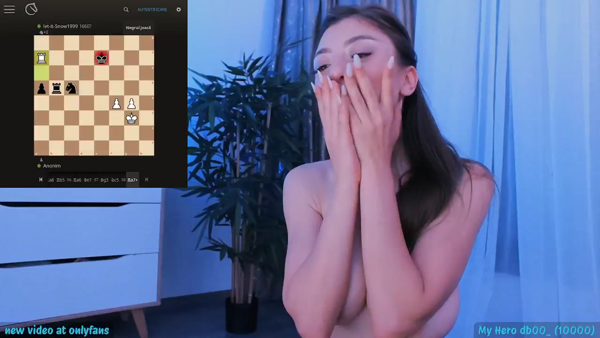 Gallery image thumbnail from hunny_bunny25's myfreecams stream on, 06/08/2024, 01:41 image 12 of 20