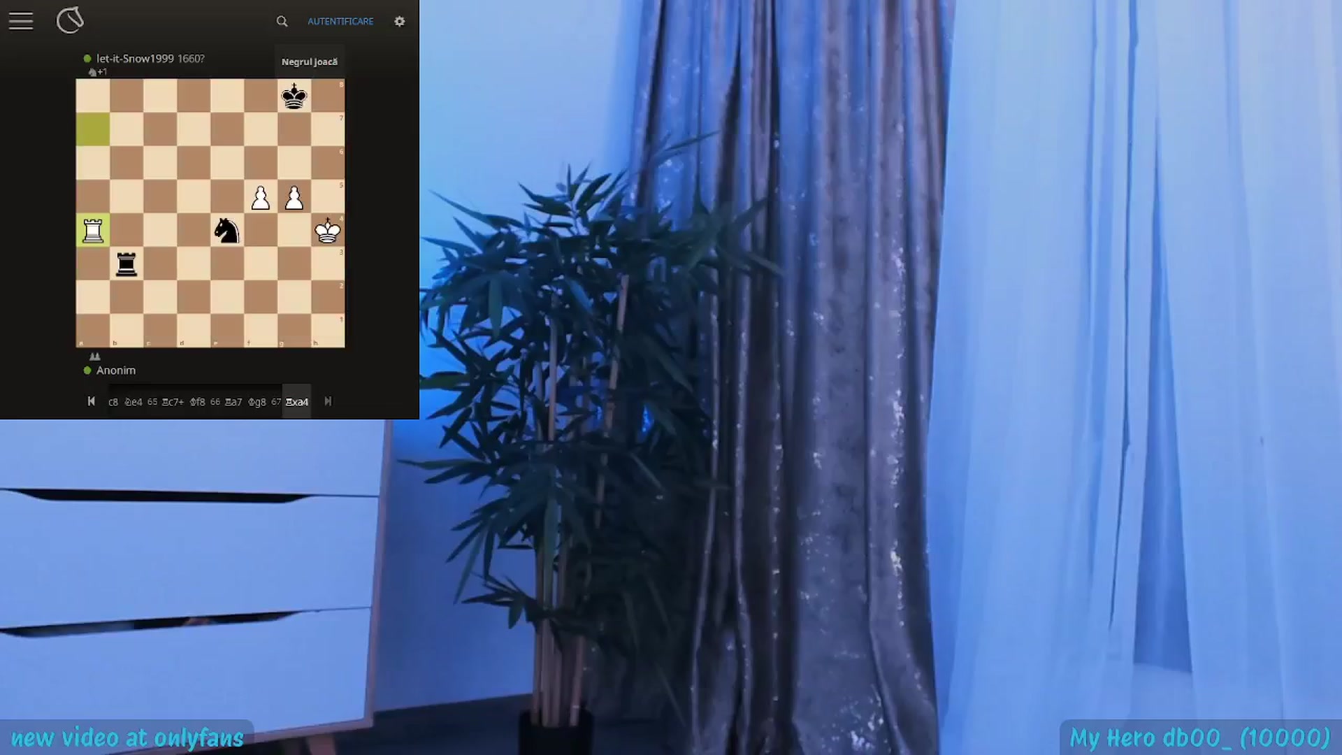 Gallery image thumbnail from hunny_bunny25's myfreecams stream on, 06/08/2024, 01:41 image 18 of 20