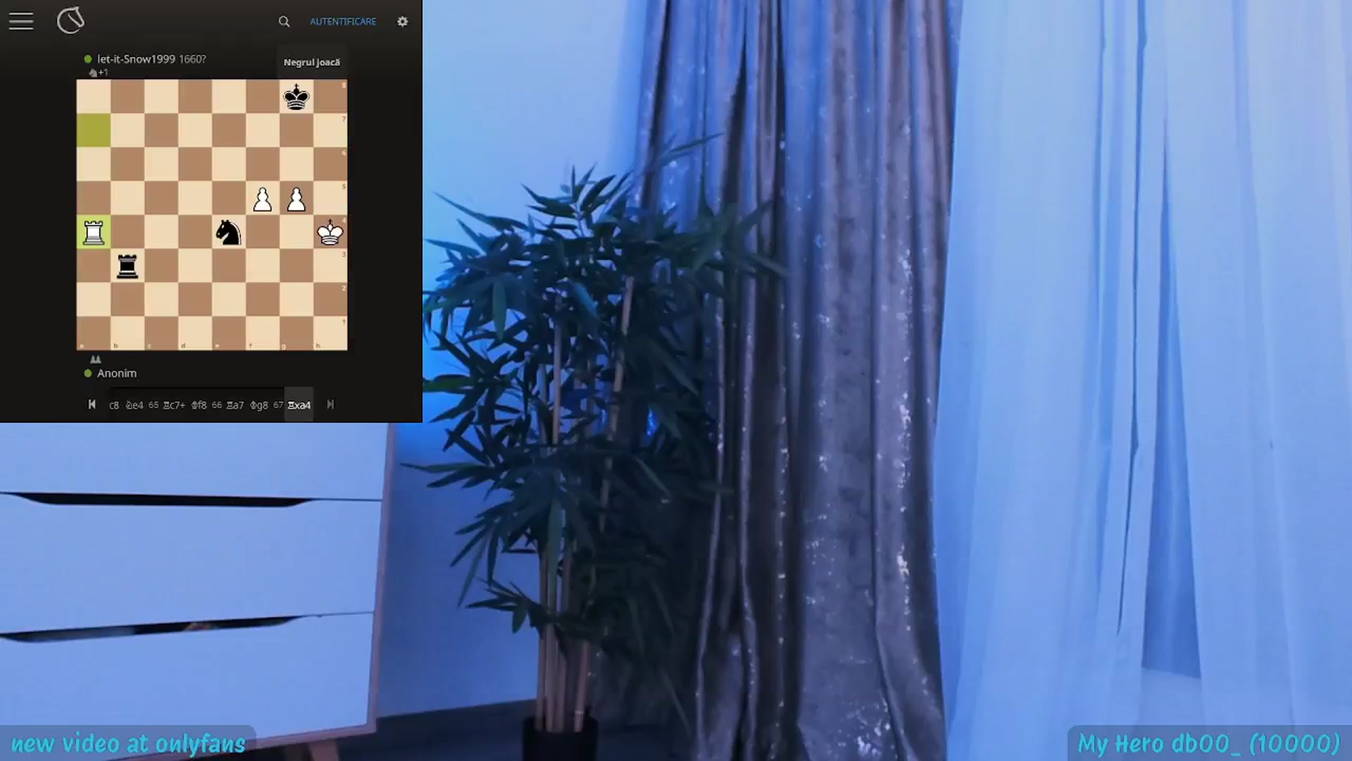 Gallery image thumbnail from hunny_bunny25's myfreecams stream on, 06/08/2024, 01:41 image 19 of 20