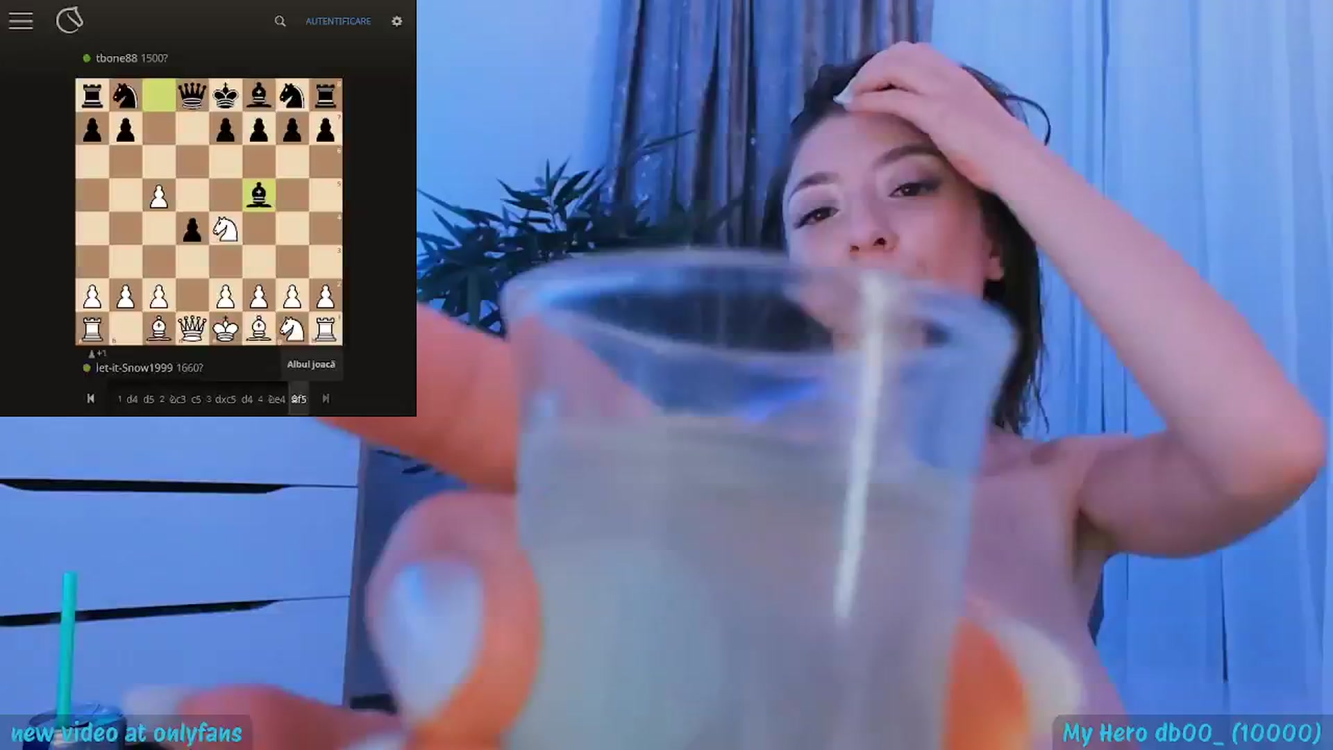 Gallery image thumbnail from hunny_bunny25's myfreecams stream on, 06/08/2024, 04:46 image 18 of 20