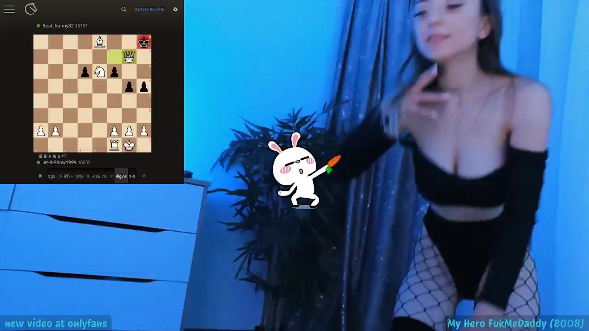 Gallery image thumbnail from hunny_bunny25's myfreecams stream on, 06/22/2024, 02:26 image 18 of 20
