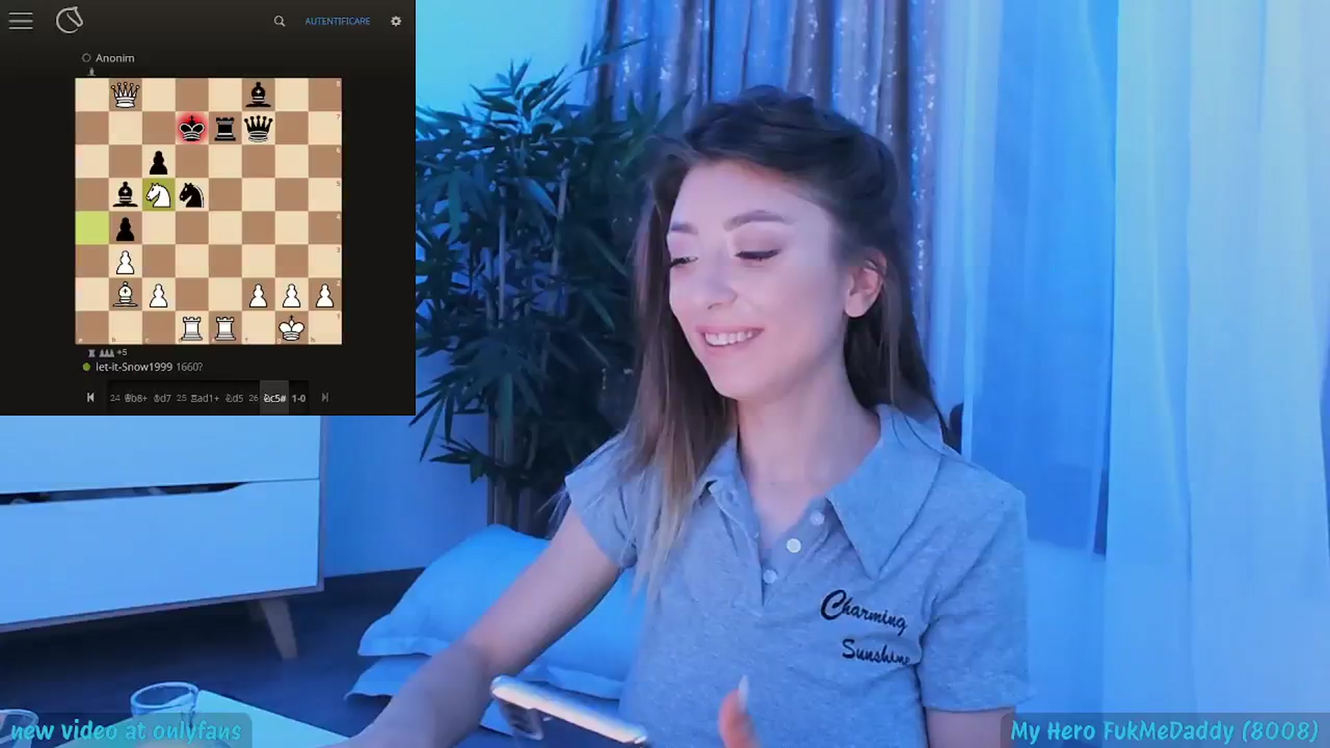 Gallery image thumbnail from hunny_bunny25's myfreecams stream on, 06/22/2024, 04:47 image 7 of 20