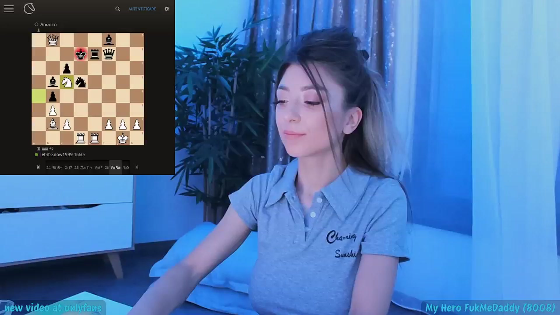 Gallery image thumbnail from hunny_bunny25's myfreecams stream on, 06/22/2024, 04:47 image 9 of 20