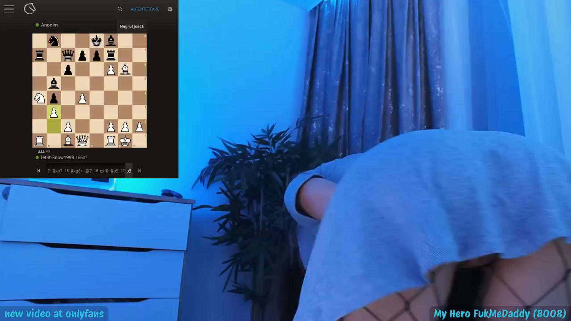 Gallery image thumbnail from hunny_bunny25's myfreecams stream on, 06/22/2024, 04:47 image 1 of 20