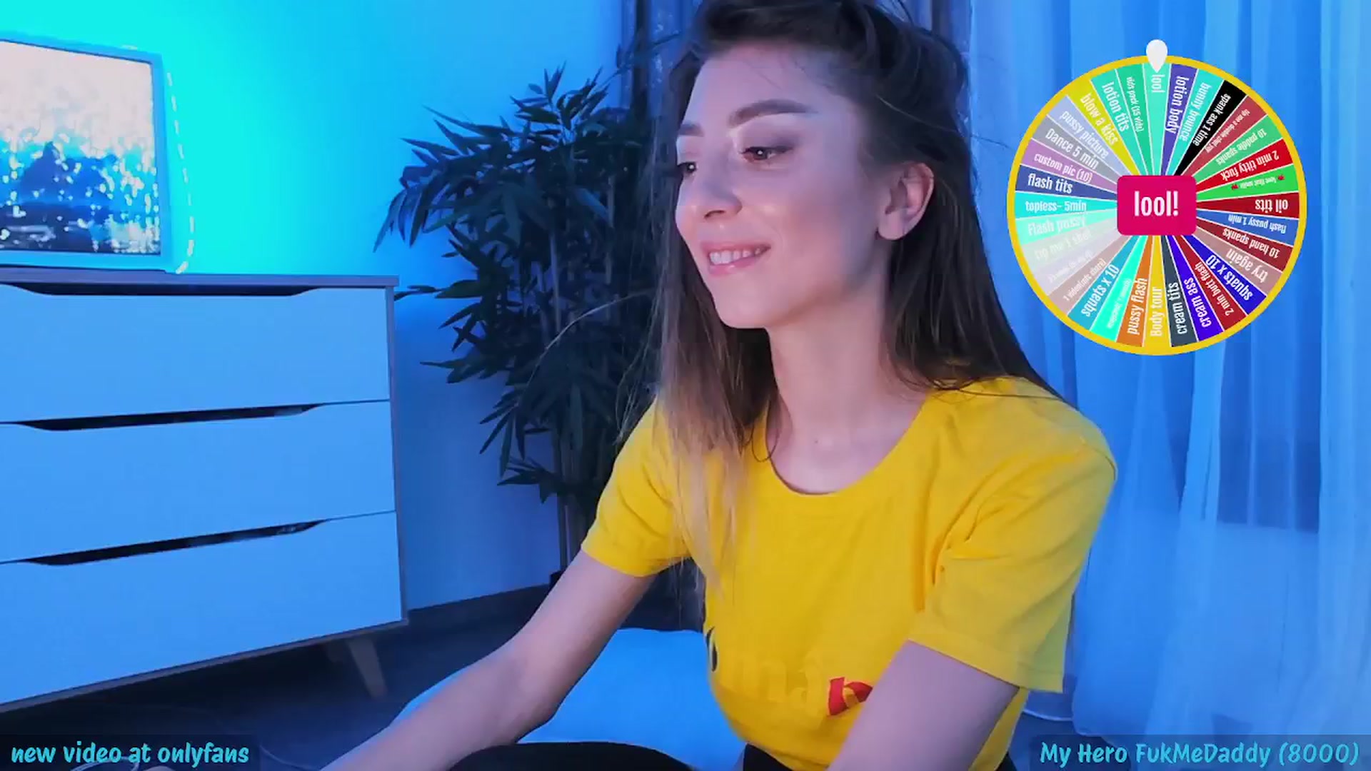 Gallery image thumbnail from hunny_bunny25's myfreecams stream on, 06/29/2024, 01:43 image 3 of 20