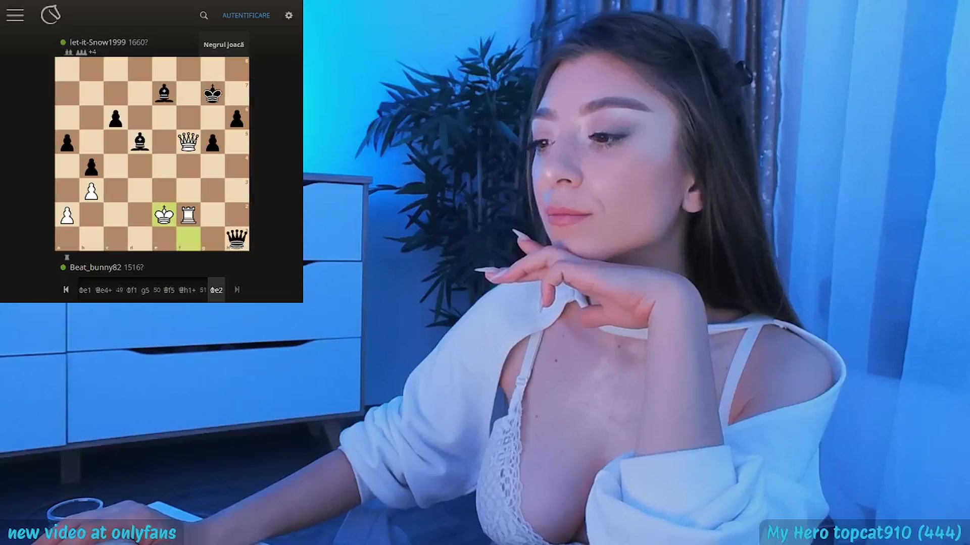 Gallery image thumbnail from hunny_bunny25's myfreecams stream on, 07/01/2024, 01:36 image 14 of 20