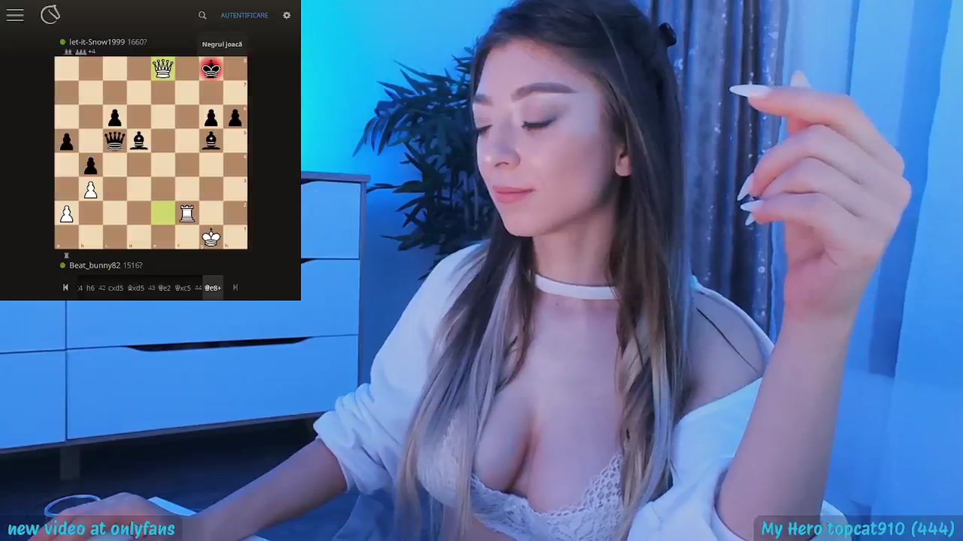 Gallery image thumbnail from hunny_bunny25's myfreecams stream on, 07/01/2024, 01:36 image 12 of 20