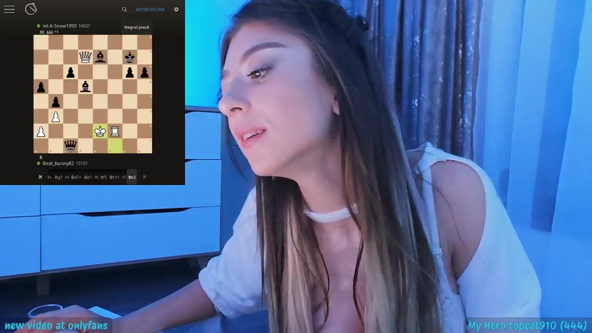 Gallery image thumbnail from hunny_bunny25's myfreecams stream on, 07/01/2024, 01:36 image 13 of 20