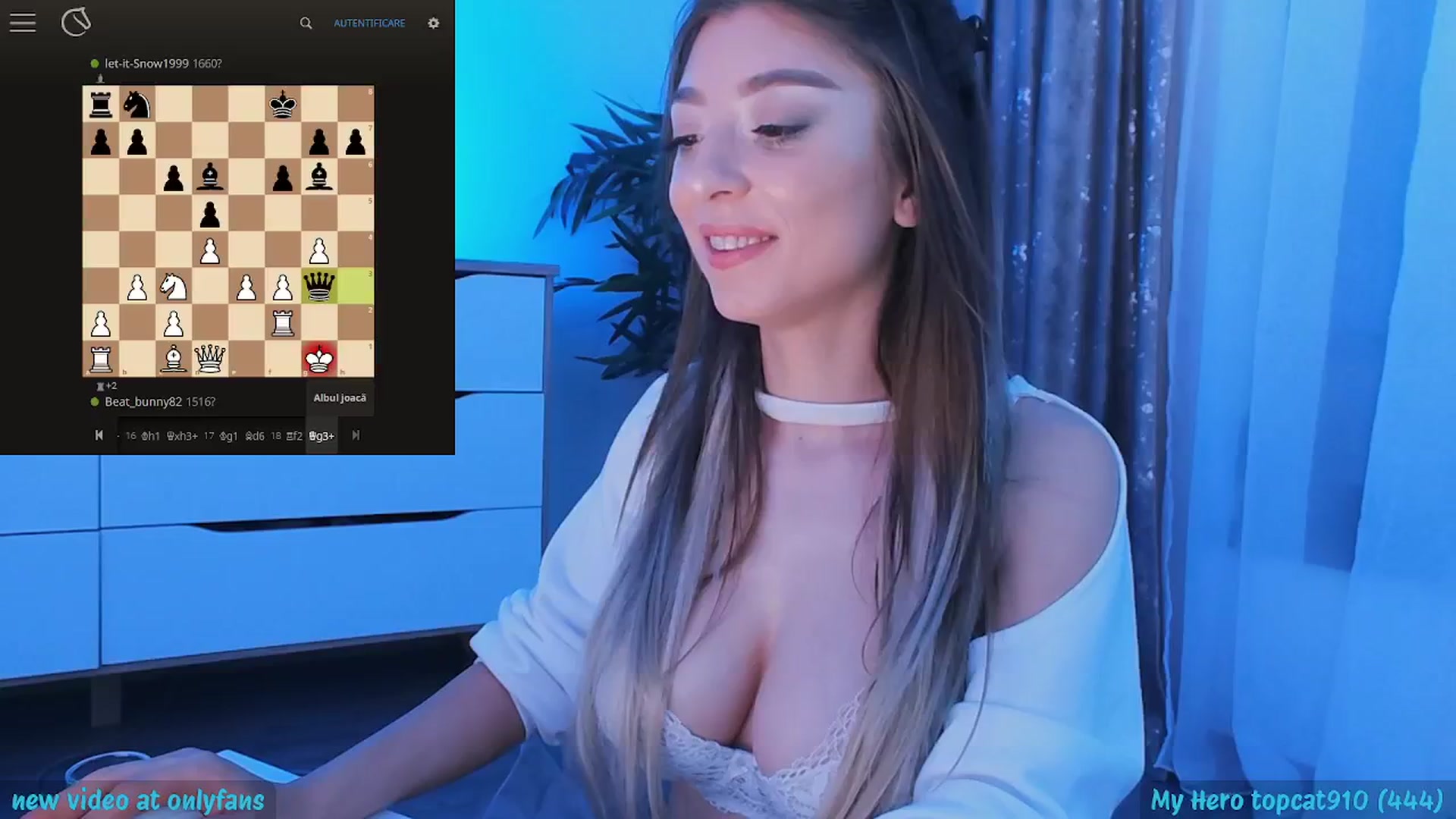 Gallery image thumbnail from hunny_bunny25's myfreecams stream on, 07/01/2024, 01:36 image 4 of 20