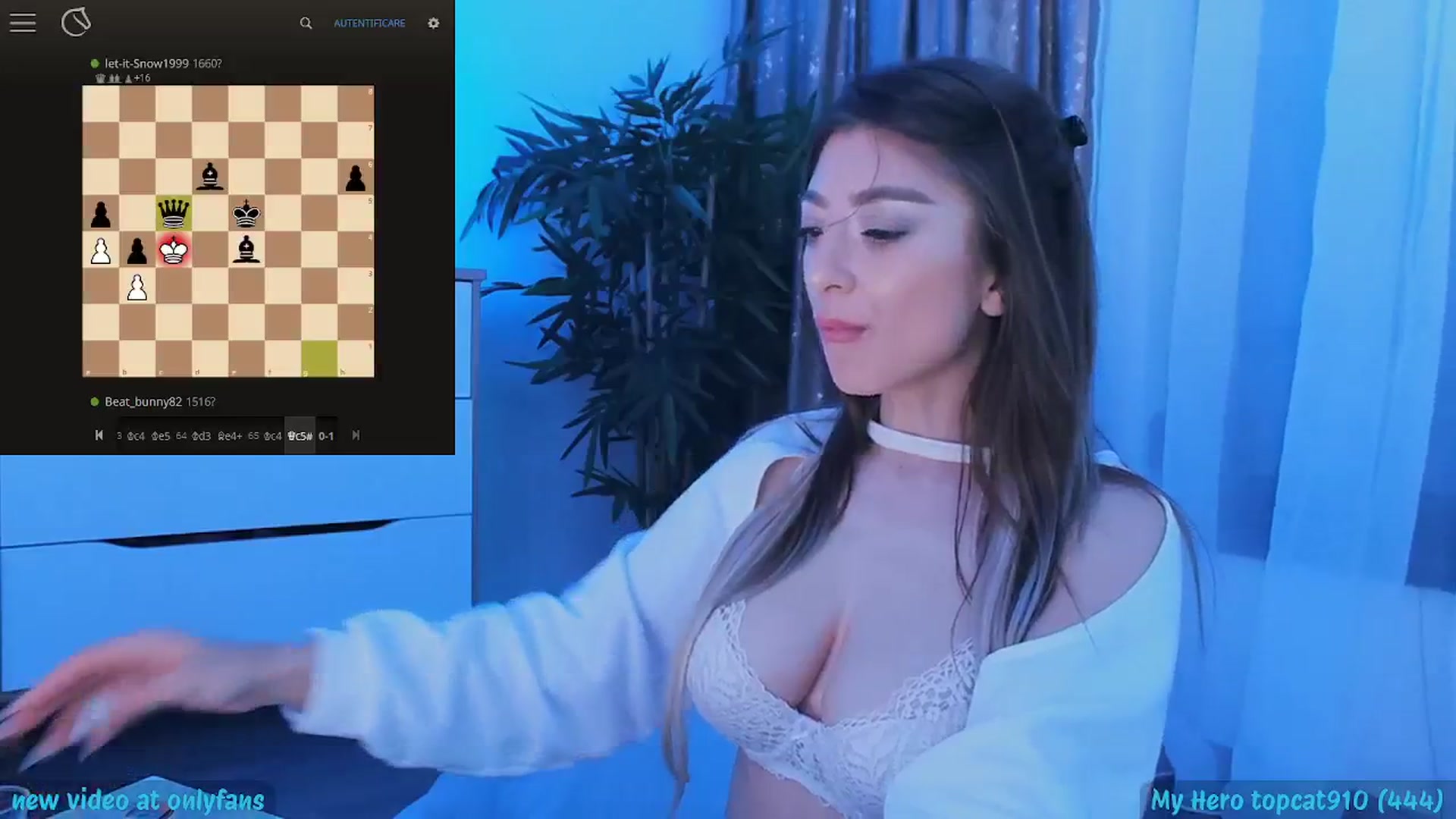 Gallery image thumbnail from hunny_bunny25's myfreecams stream on, 07/01/2024, 01:36 image 19 of 20