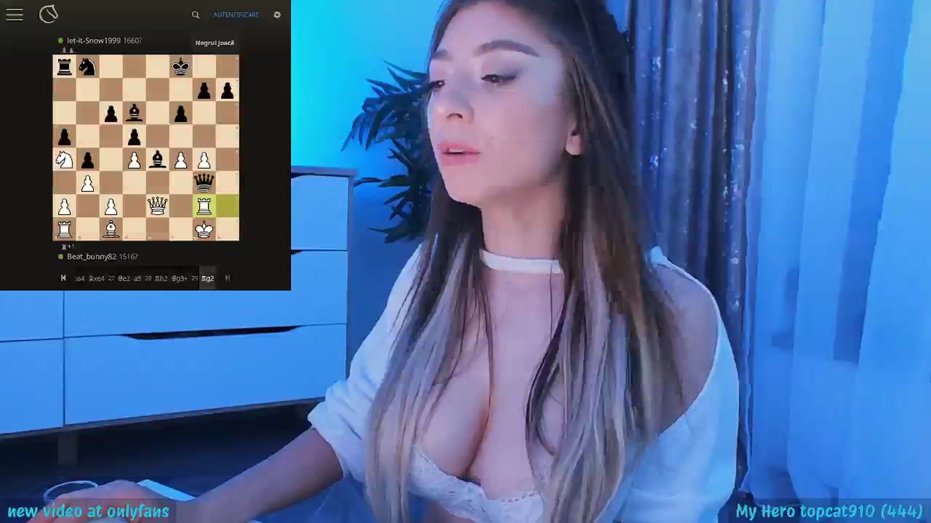 Gallery image thumbnail from hunny_bunny25's myfreecams stream on, 07/01/2024, 01:36 image 7 of 20