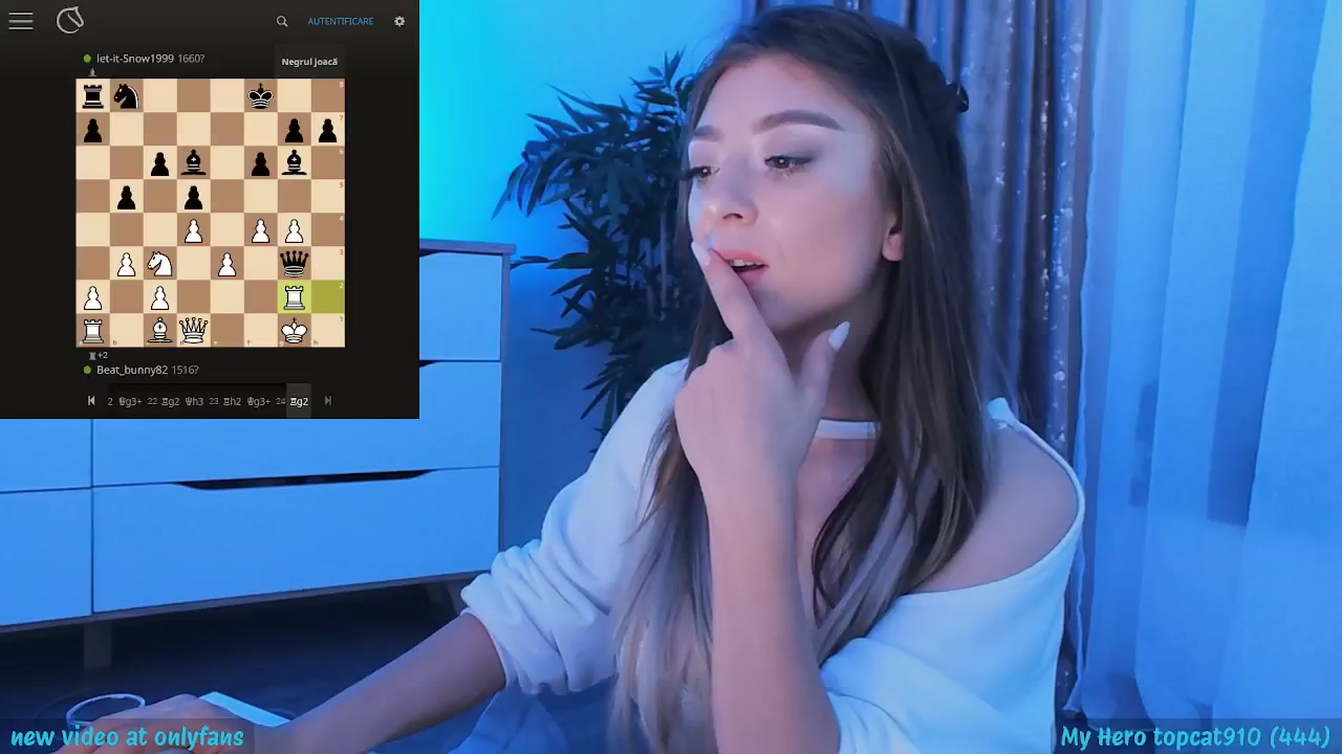 Gallery image thumbnail from hunny_bunny25's myfreecams stream on, 07/01/2024, 01:36 image 5 of 20