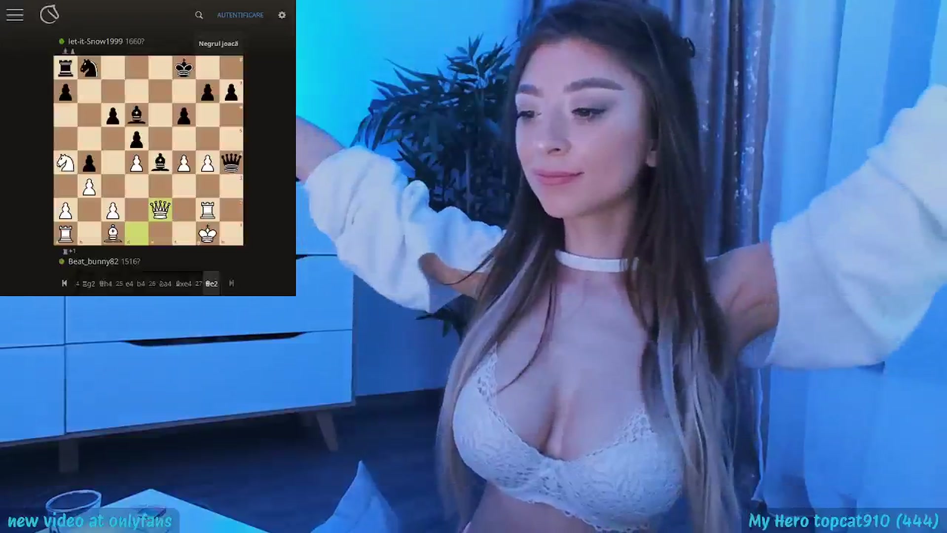 Gallery image thumbnail from hunny_bunny25's myfreecams stream on, 07/01/2024, 01:36 image 6 of 20