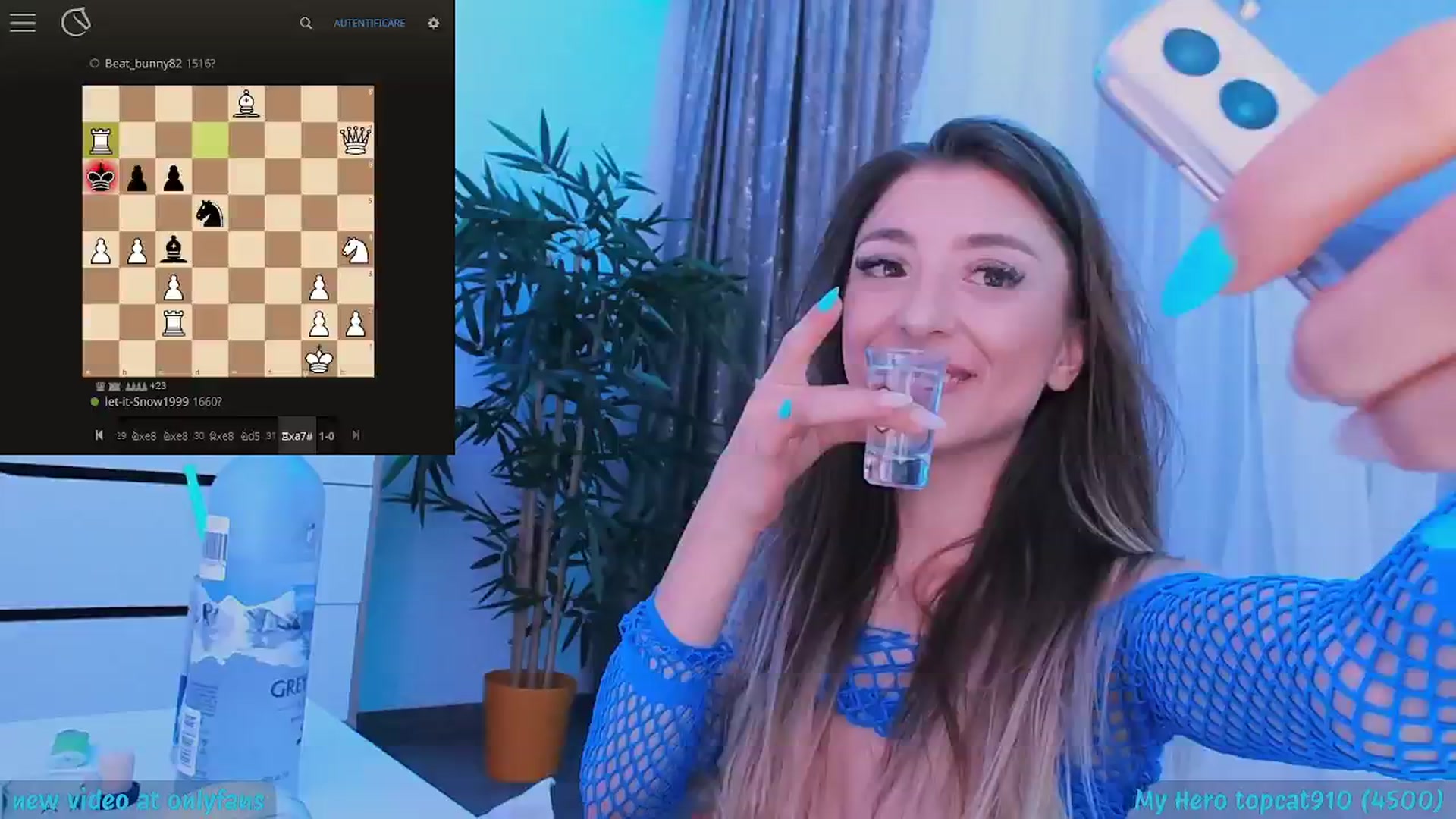 Gallery image thumbnail from hunny_bunny25's myfreecams stream on, 07/22/2024, 02:41 image 16 of 20