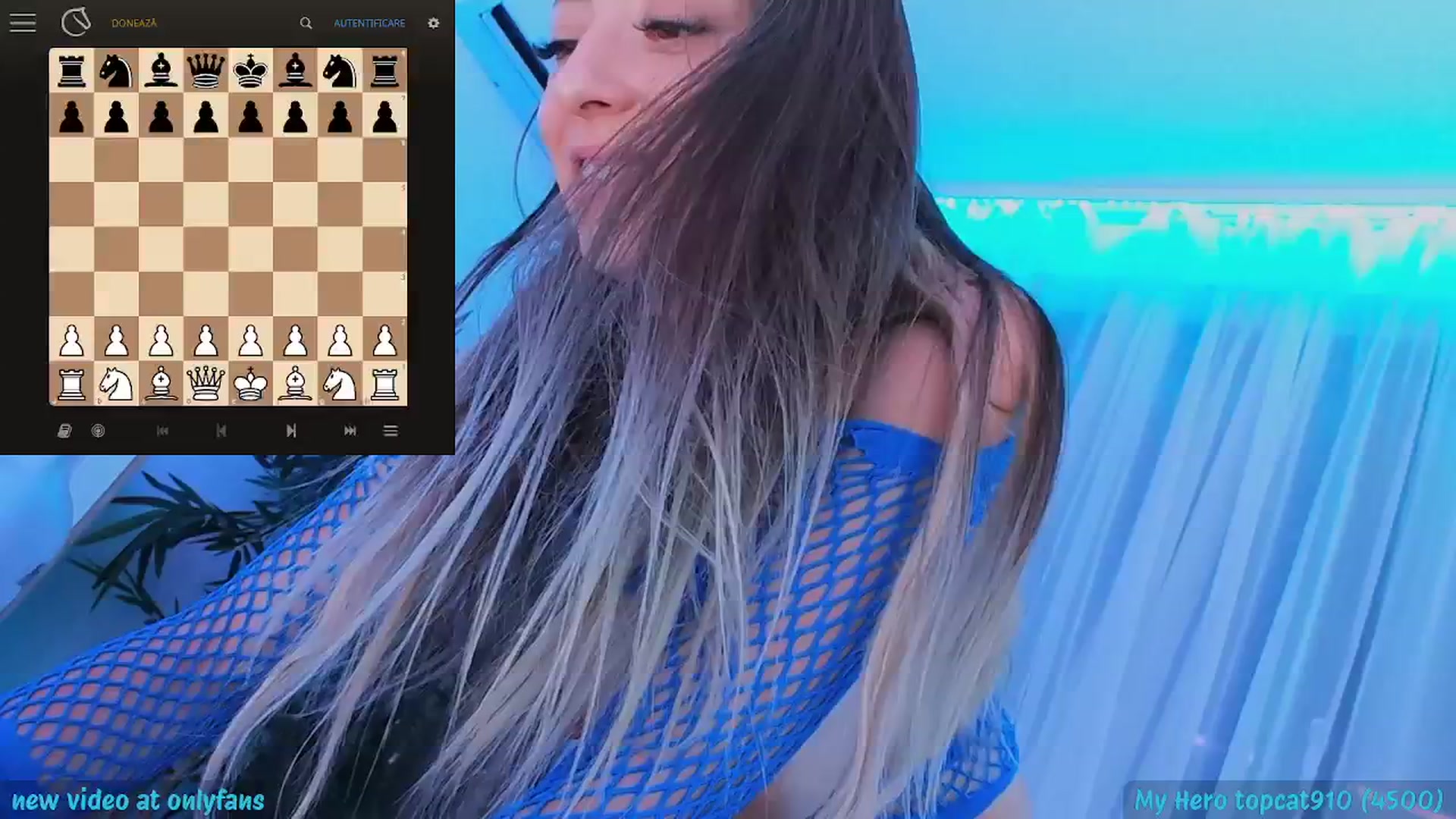 Gallery image thumbnail from hunny_bunny25's myfreecams stream on, 07/22/2024, 02:56 image 1 of 20