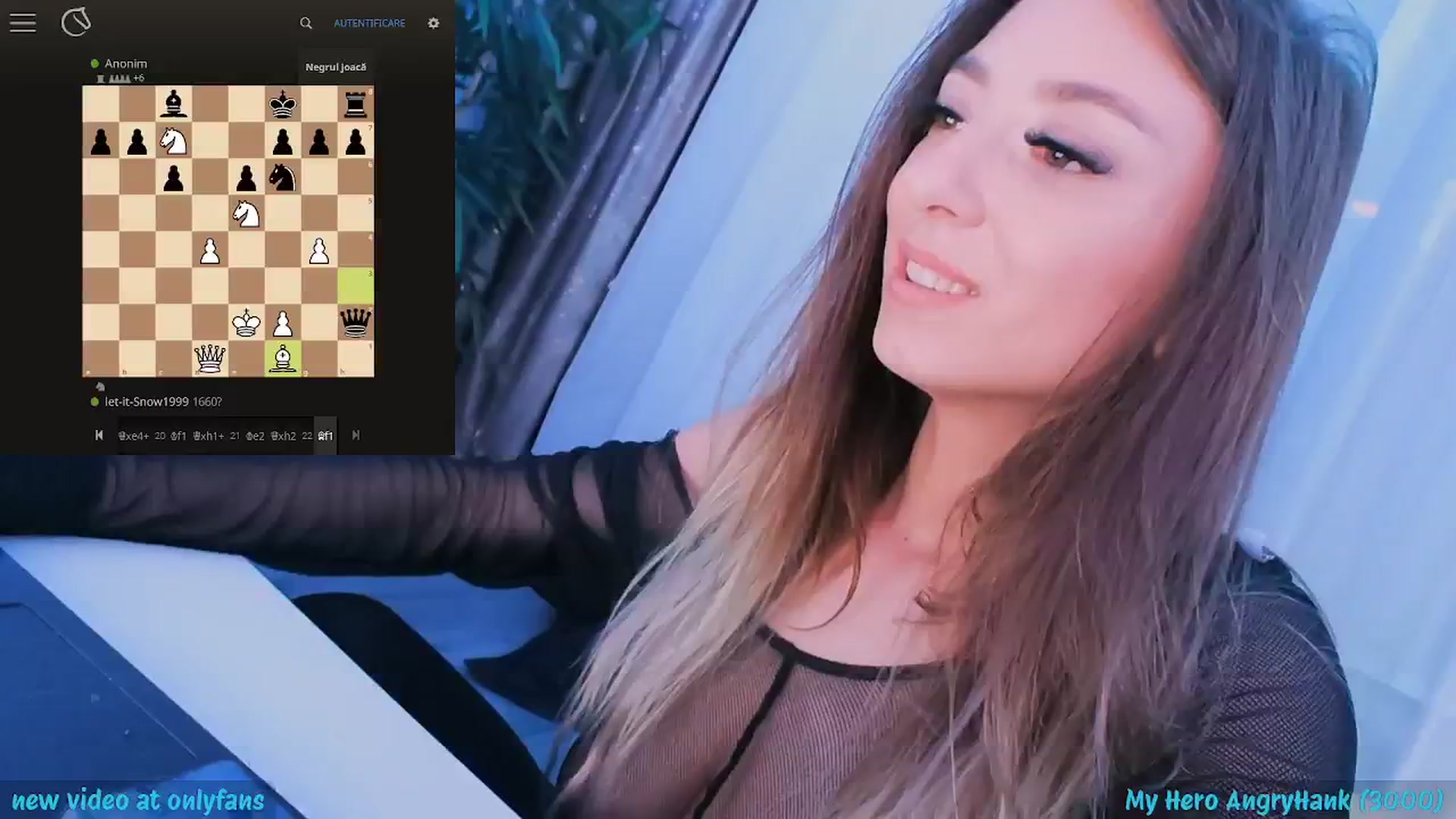 Gallery image thumbnail from hunny_bunny25's myfreecams stream on, 08/03/2024, 03:45 image 19 of 20