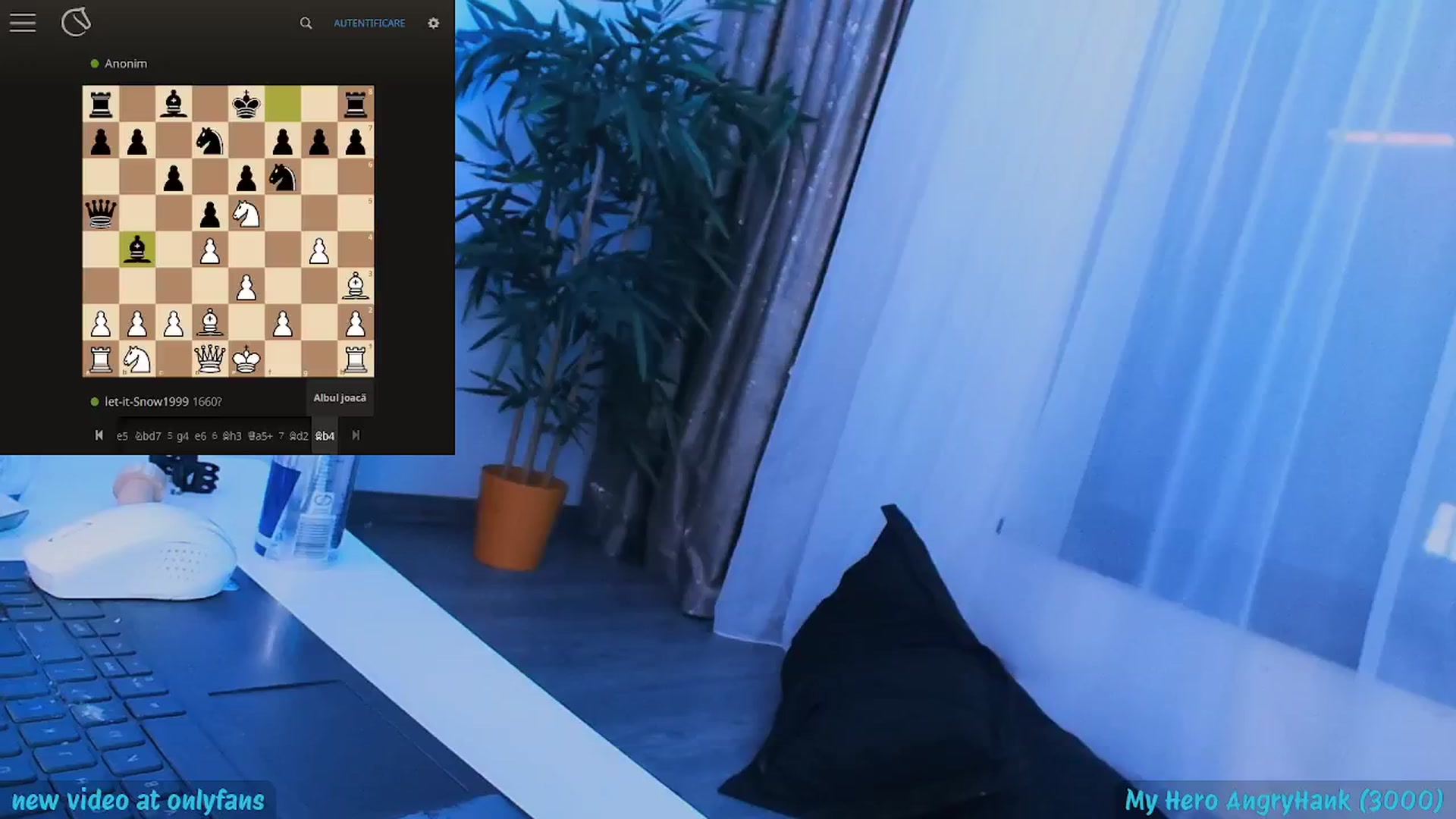 Gallery image thumbnail from hunny_bunny25's myfreecams stream on, 08/03/2024, 03:45 image 14 of 20