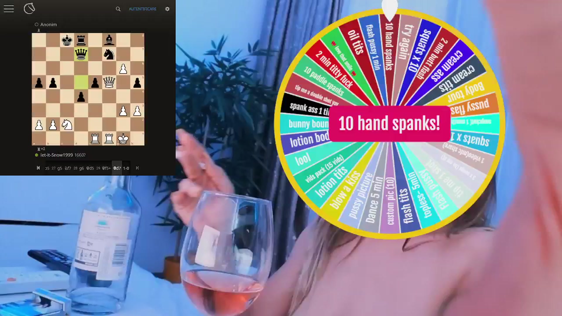 Gallery image thumbnail from hunny_bunny25's myfreecams stream on, 08/10/2024, 04:27 image 6 of 20