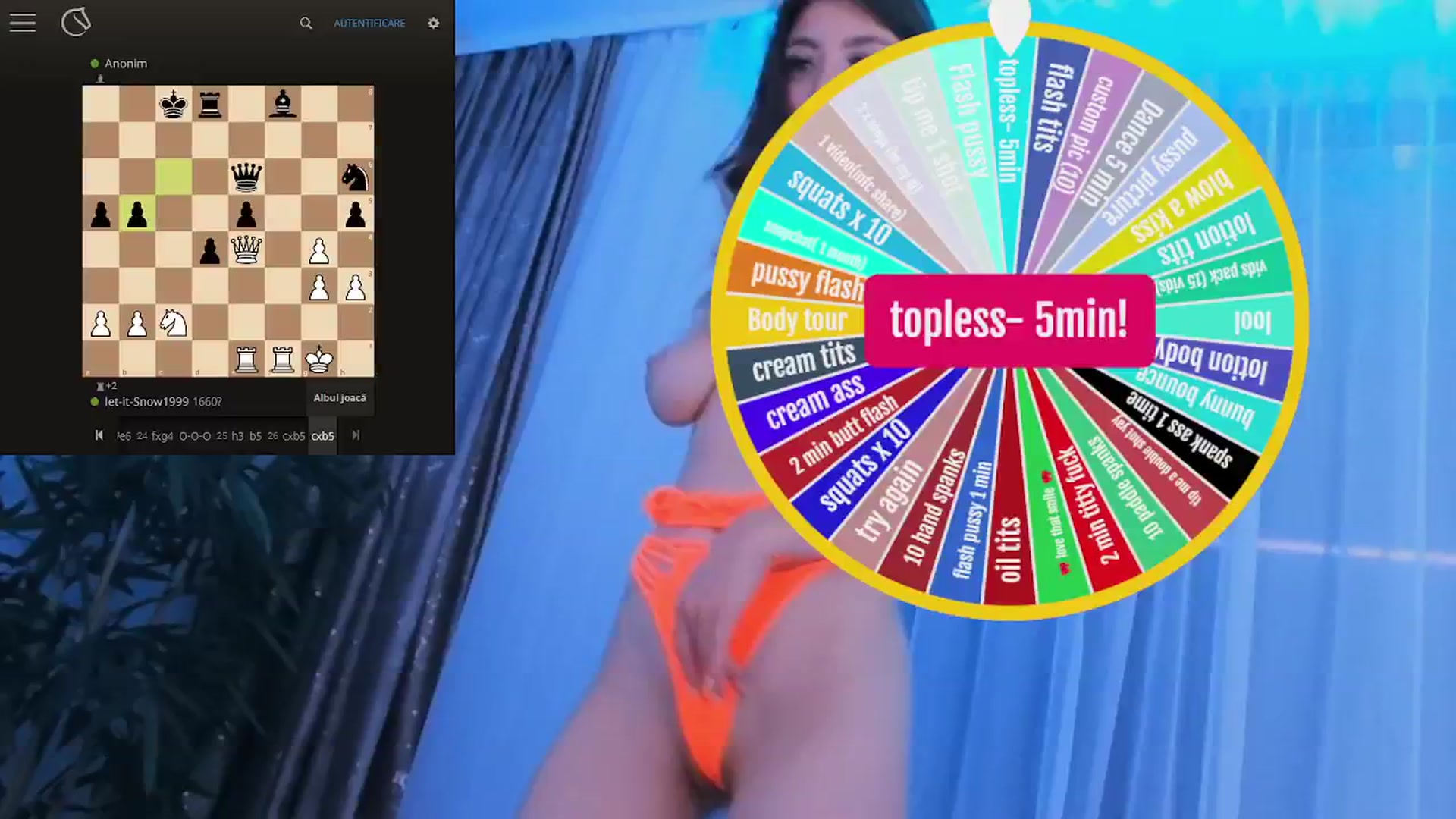 Gallery image thumbnail from hunny_bunny25's myfreecams stream on, 08/10/2024, 04:27 image 2 of 20