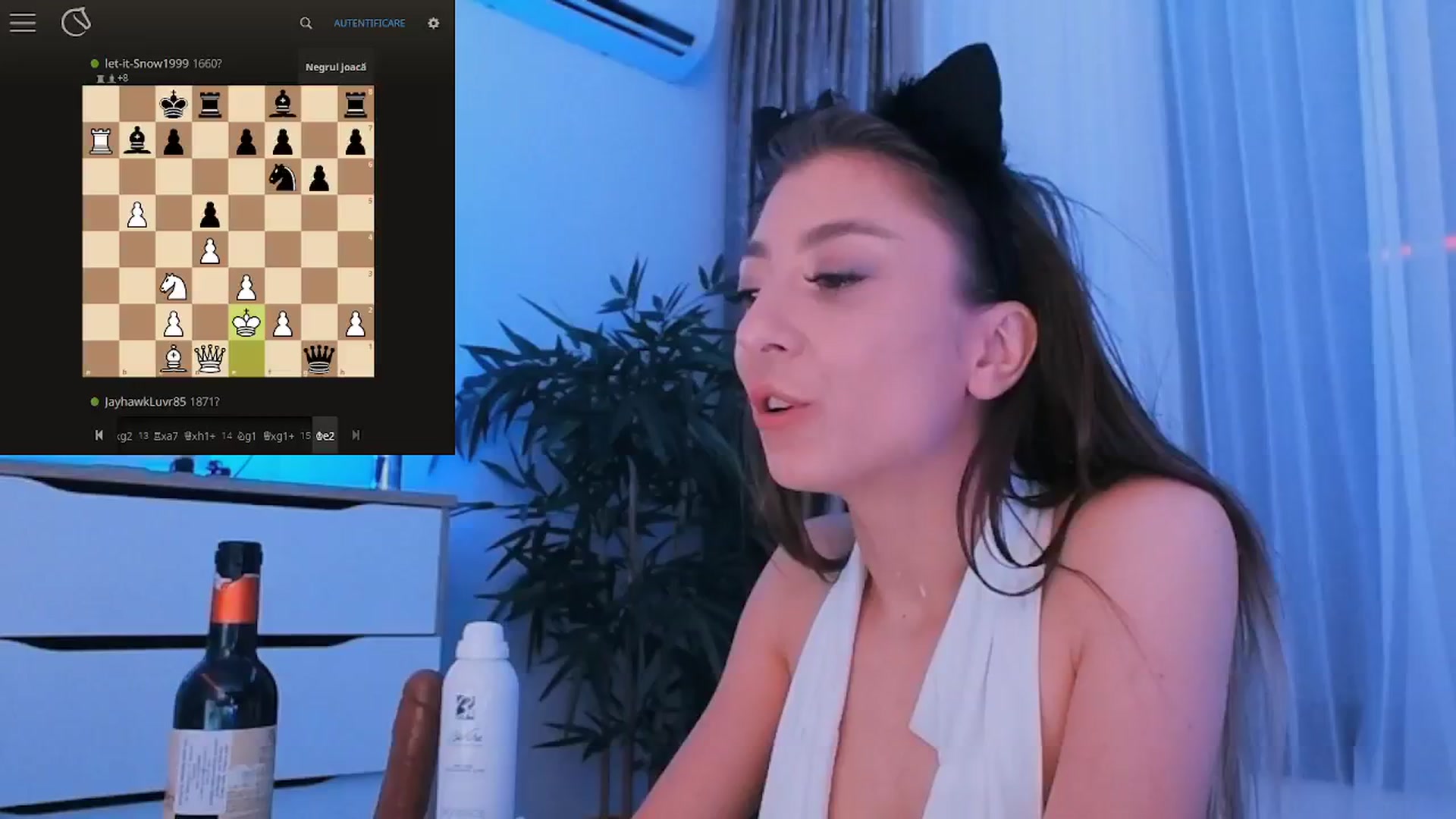 Gallery image thumbnail from hunny_bunny25's myfreecams stream on, 08/17/2024, 05:54 image 8 of 20