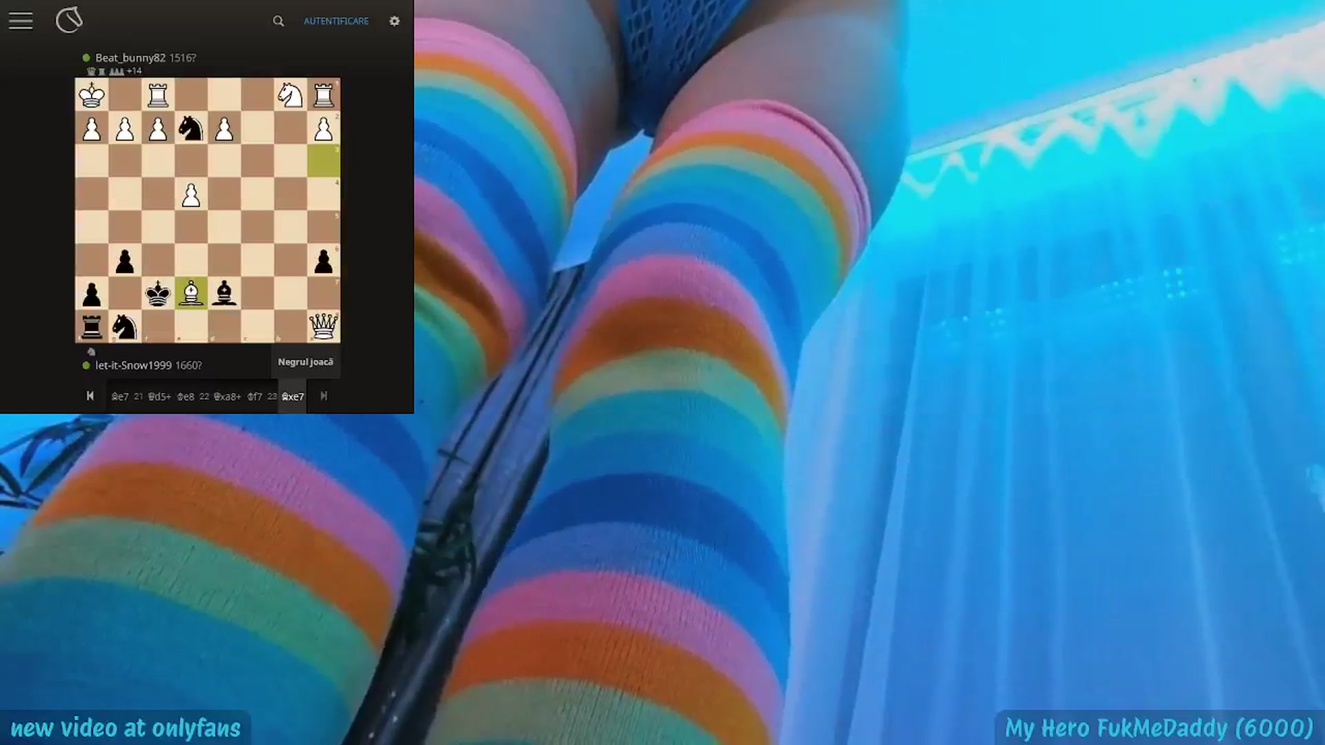 Gallery image thumbnail from hunny_bunny25's myfreecams stream on, 08/19/2024, 03:43 image 14 of 20