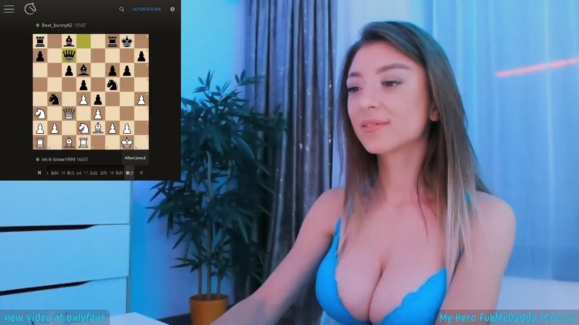 Gallery image thumbnail from hunny_bunny25's myfreecams stream on, 08/19/2024, 03:43 image 6 of 20