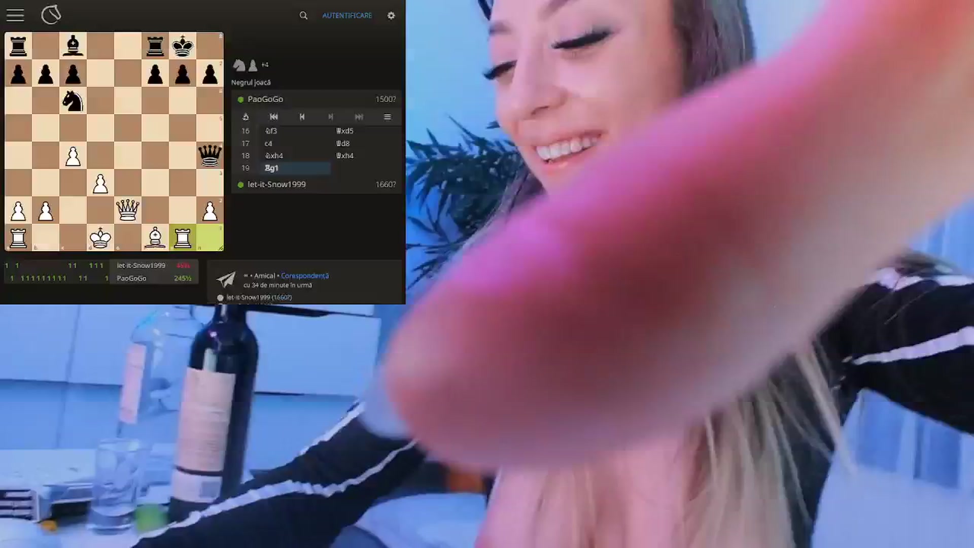 Gallery image thumbnail from hunny_bunny25's myfreecams stream on, 09/07/2024, 06:05 image 18 of 20