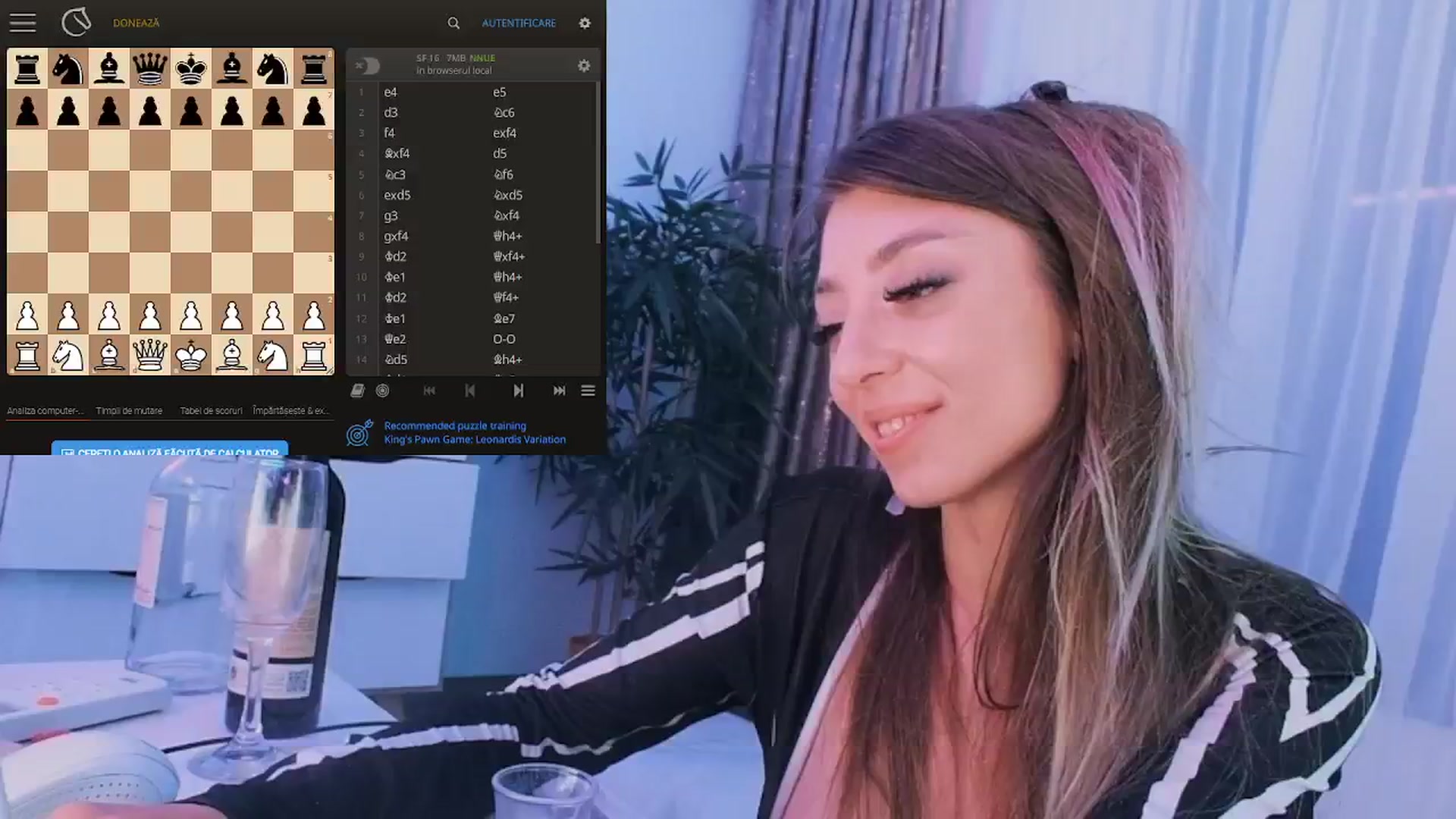 Gallery image thumbnail from hunny_bunny25's myfreecams stream on, 09/07/2024, 06:34 image 20 of 20