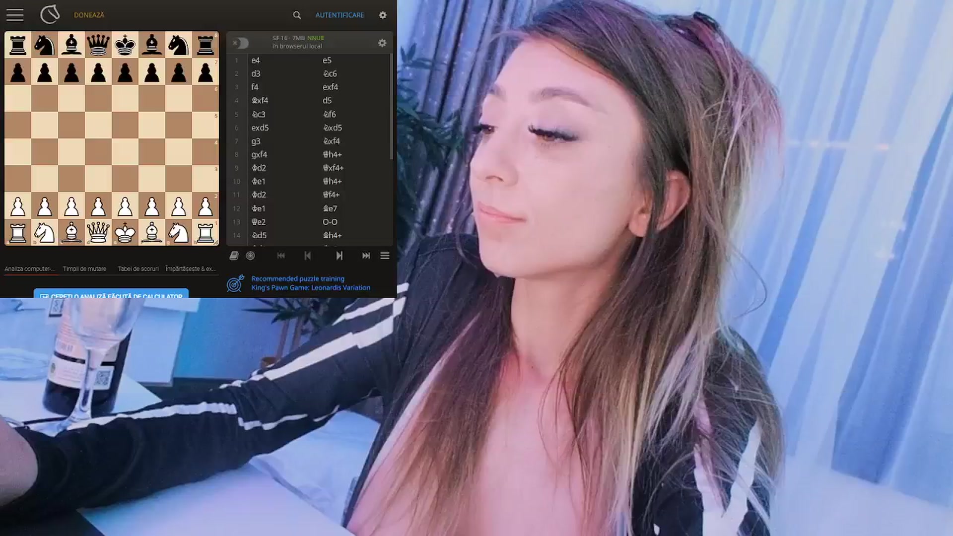 Gallery image thumbnail from hunny_bunny25's myfreecams stream on, 09/07/2024, 06:34 image 7 of 20