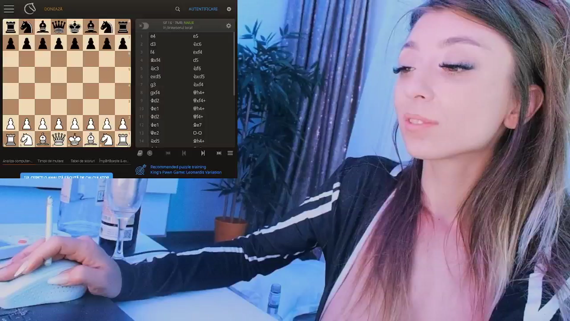 Gallery image thumbnail from hunny_bunny25's myfreecams stream on, 09/07/2024, 06:34 image 8 of 20