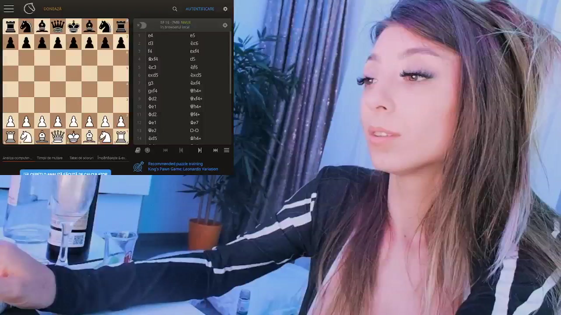 Gallery image thumbnail from hunny_bunny25's myfreecams stream on, 09/07/2024, 06:34 image 1 of 20
