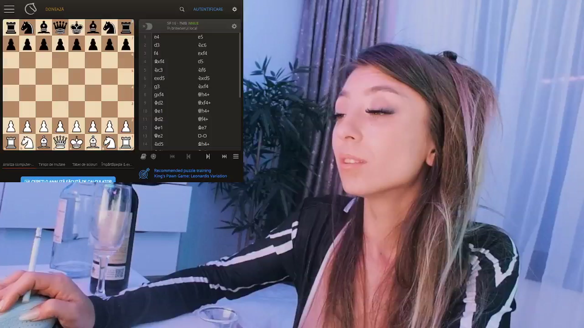 Gallery image thumbnail from hunny_bunny25's myfreecams stream on, 09/07/2024, 06:34 image 18 of 20