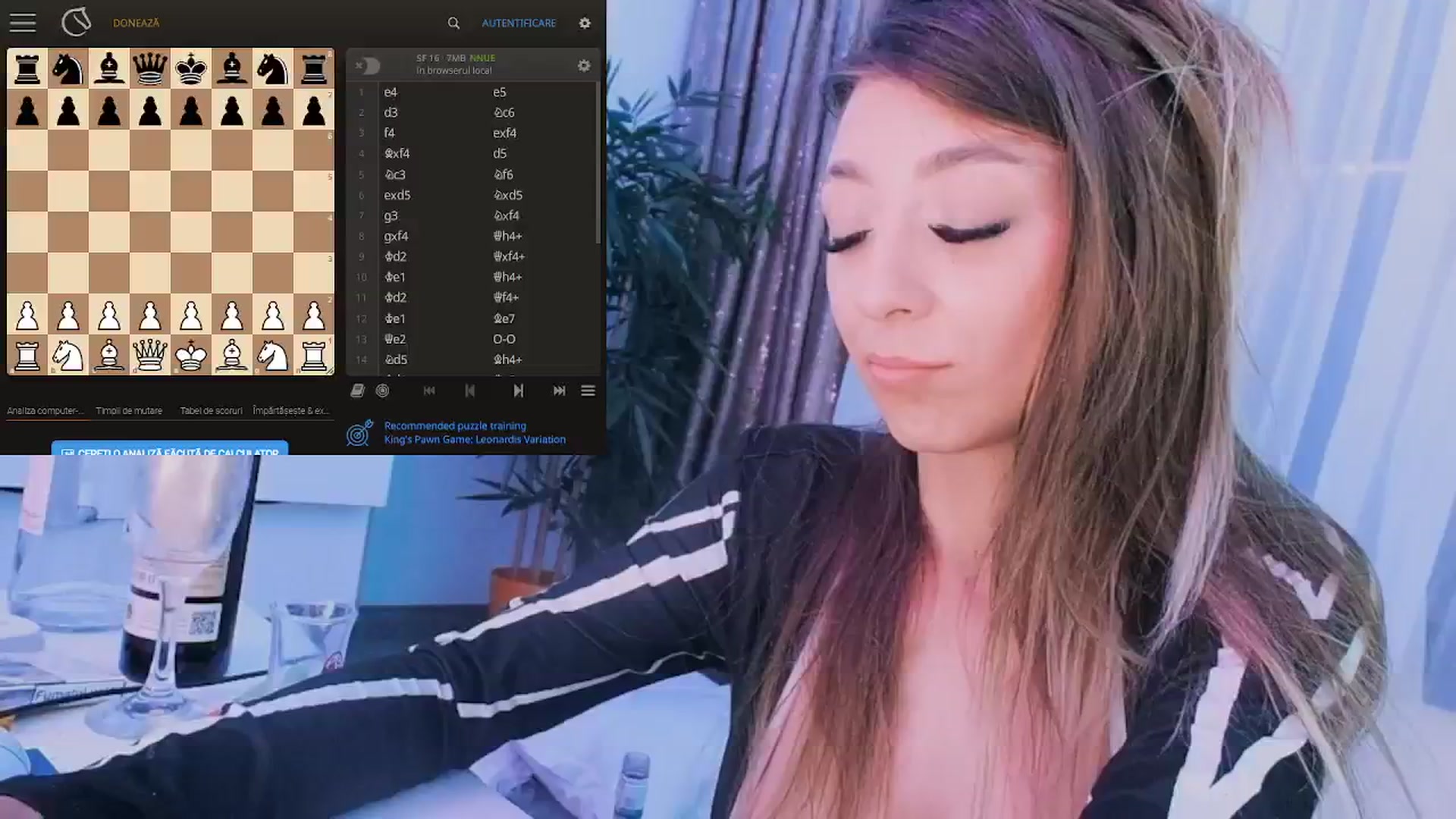 Gallery image thumbnail from hunny_bunny25's myfreecams stream on, 09/07/2024, 06:34 image 2 of 20