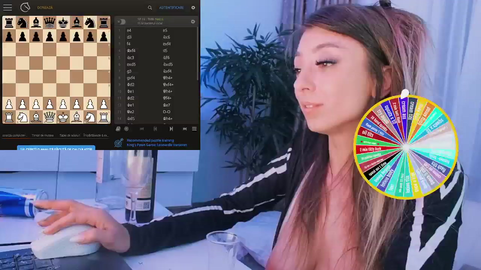 Gallery image thumbnail from hunny_bunny25's myfreecams stream on, 09/07/2024, 06:34 image 15 of 20
