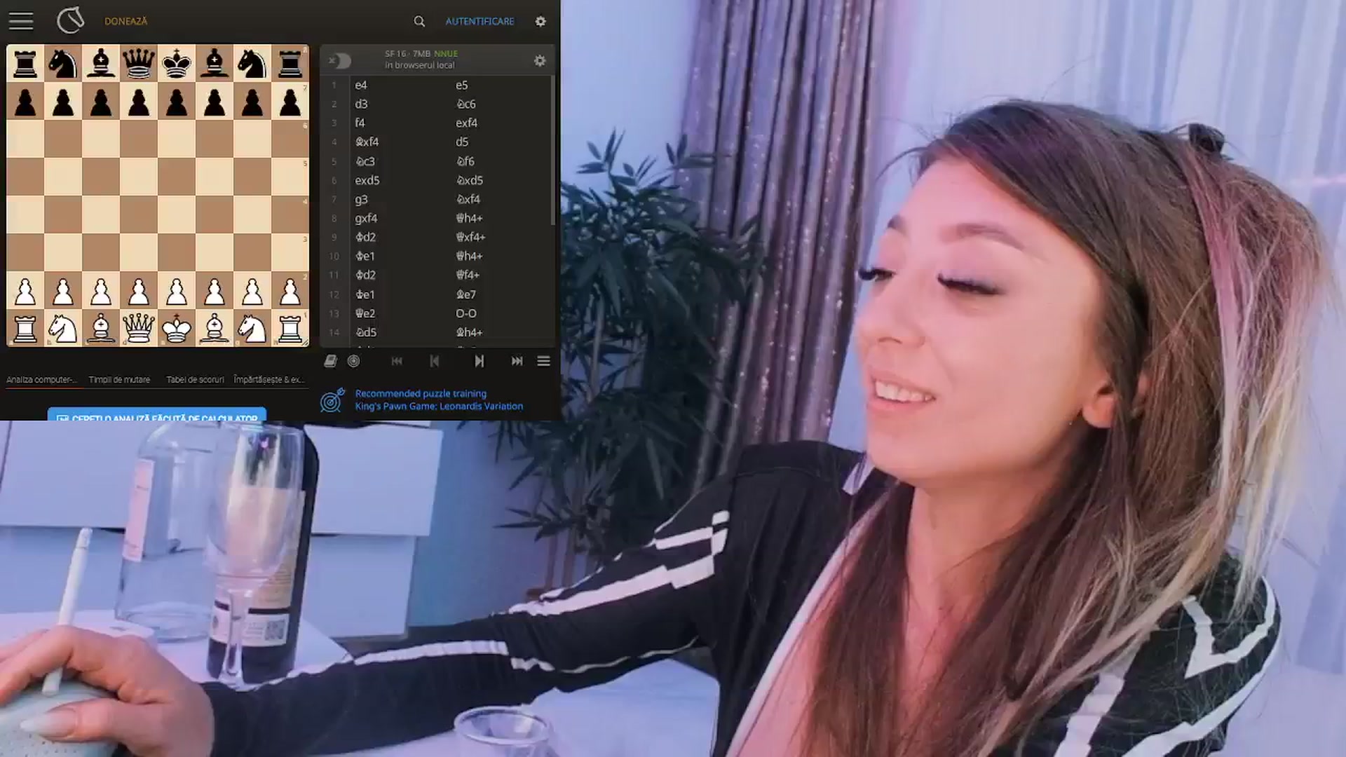 Gallery image thumbnail from hunny_bunny25's myfreecams stream on, 09/07/2024, 06:34 image 17 of 20