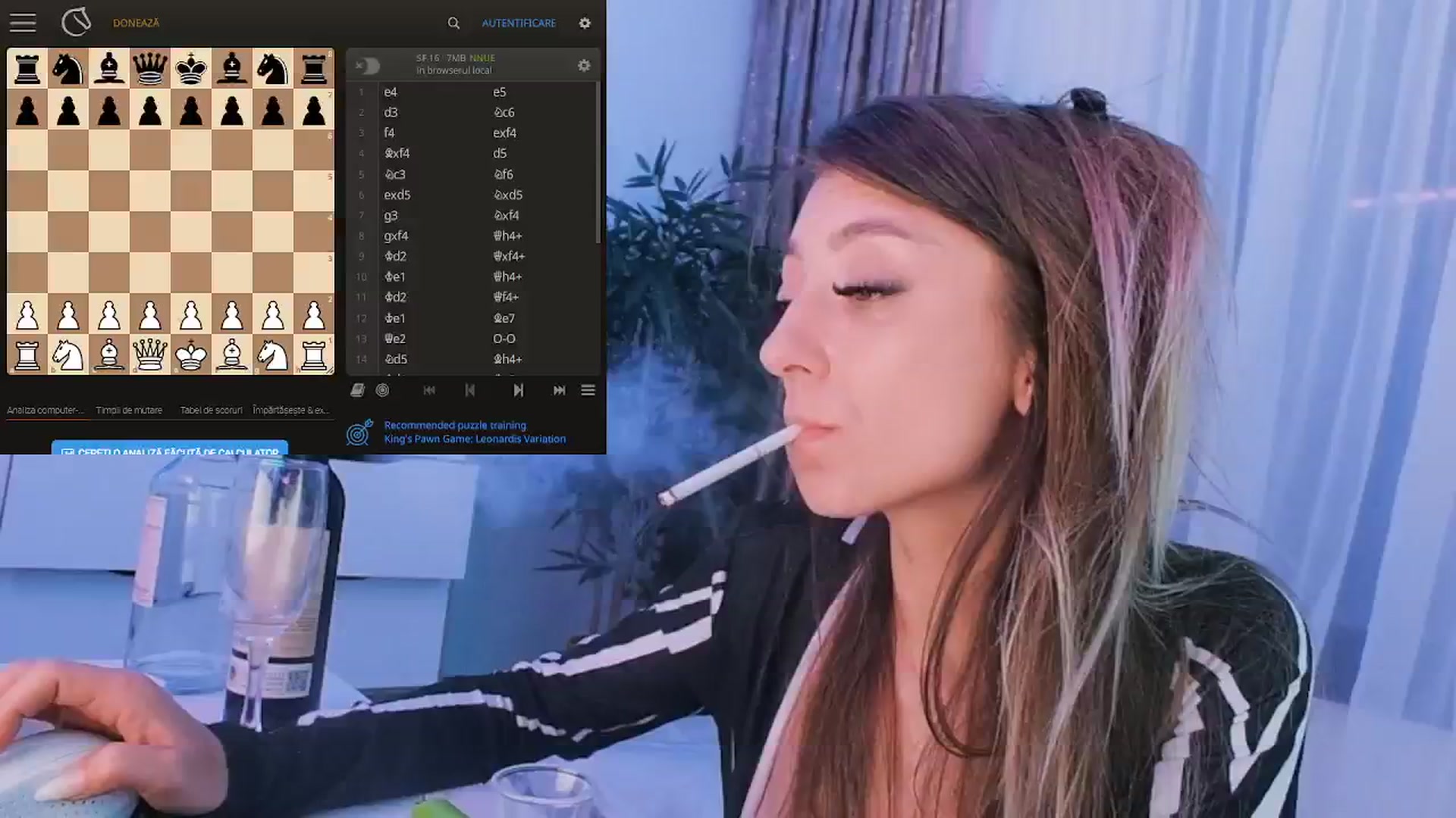 Gallery image thumbnail from hunny_bunny25's myfreecams stream on, 09/07/2024, 06:34 image 19 of 20