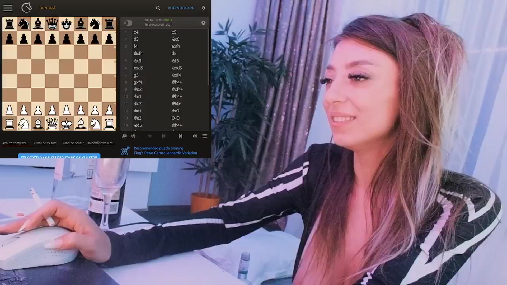 Gallery image thumbnail from hunny_bunny25's myfreecams stream on, 09/07/2024, 06:34 image 10 of 20