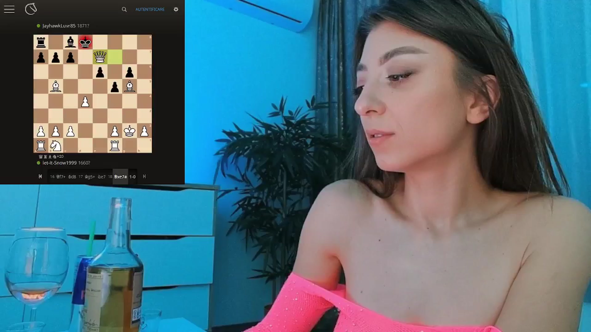 Gallery image thumbnail from hunny_bunny25's myfreecams stream on, 10/19/2024, 02:45 image 17 of 20