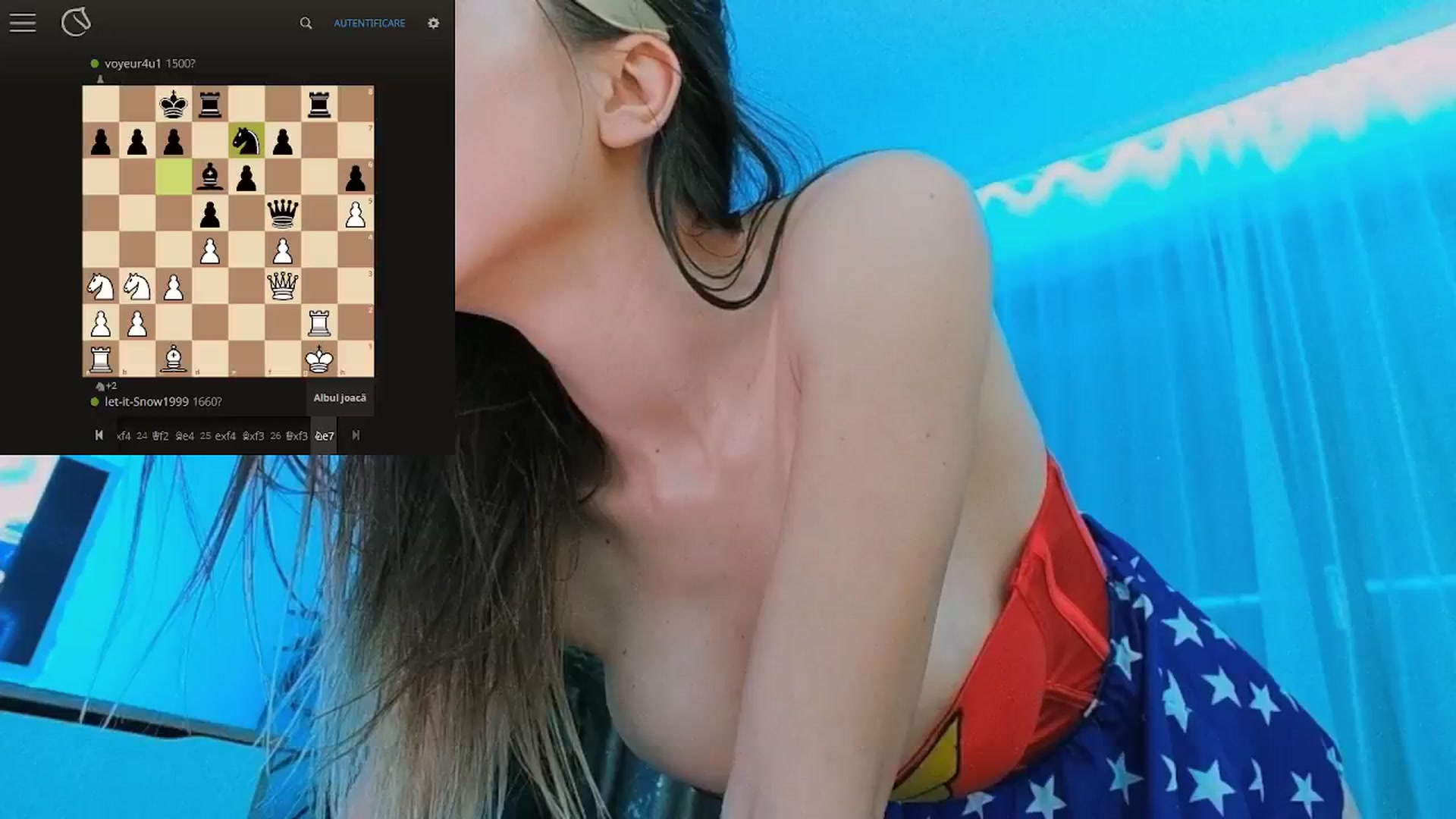 Gallery image thumbnail from hunny_bunny25's myfreecams stream on, 10/21/2024, 04:51 image 6 of 20