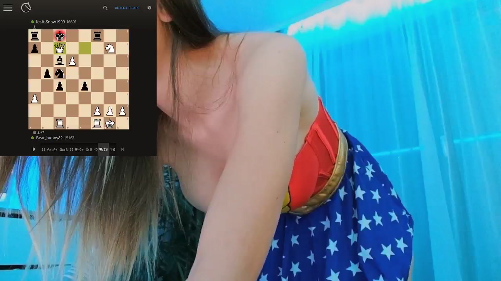 Gallery image thumbnail from hunny_bunny25's myfreecams stream on, 10/21/2024, 04:51 image 1 of 20